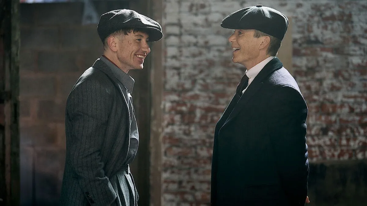 Opnames van de aankomende Peaky Blinders-film 'The Immortal Man' zijn officieel afgerond