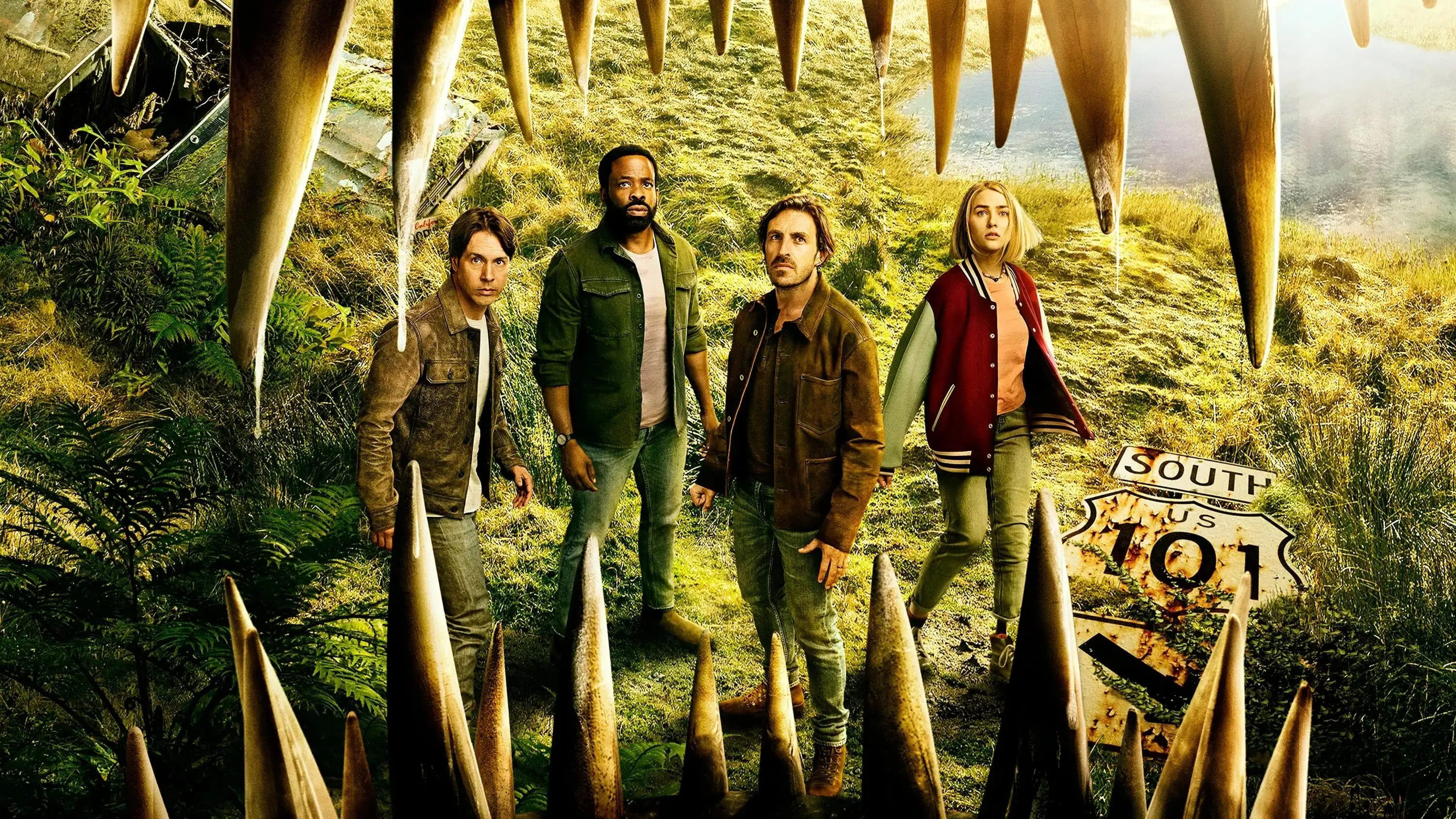 Spannende sci-fi-serie over een mysterieus tijdreisportaal nu te zien op Netflix