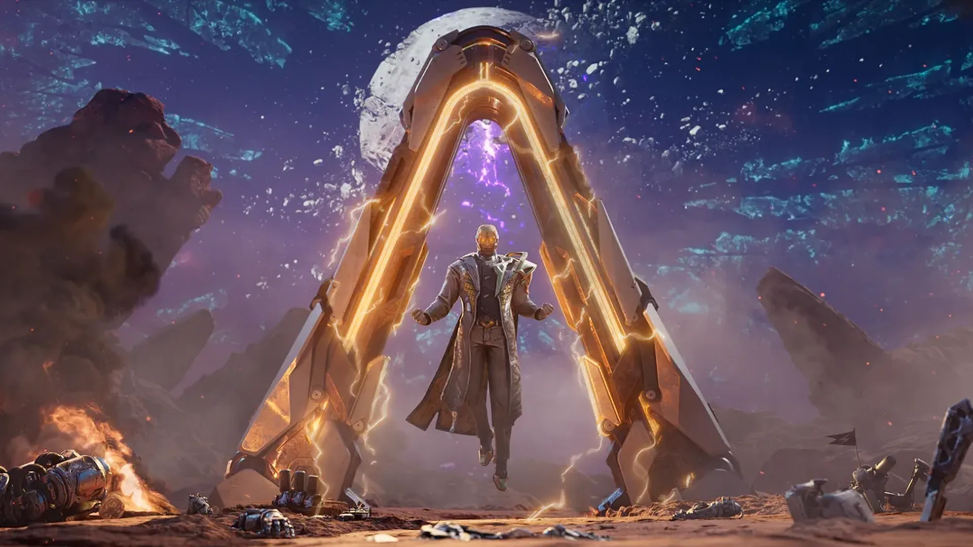 Nieuwe 'Borderlands' verschijnt in 2025: Gearbox deelt eerste officiële trailer