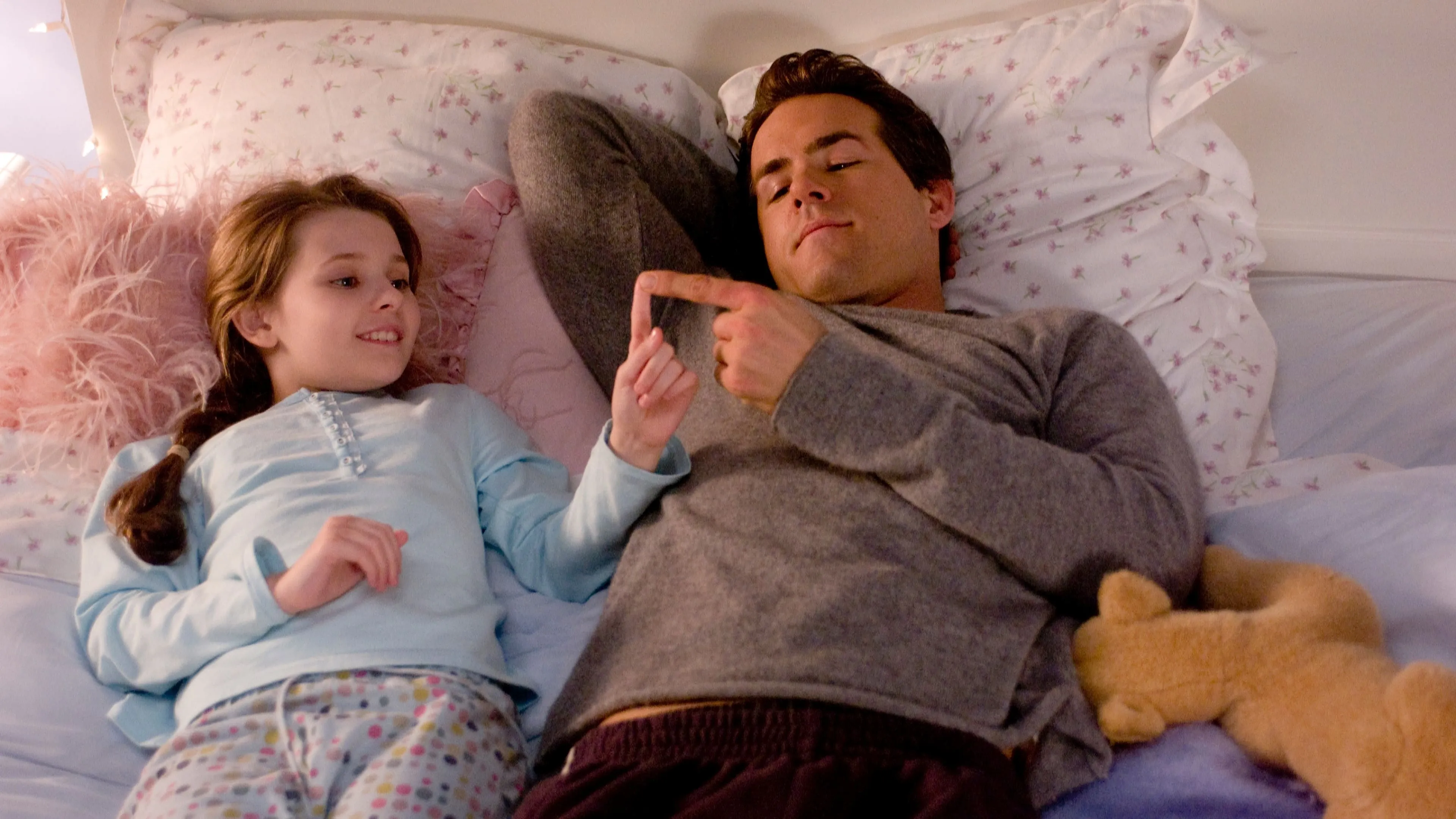 Charmante feelgoodfilm met Deadpool-ster Ryan Reynolds vanaf vandaag te zien op Netflix