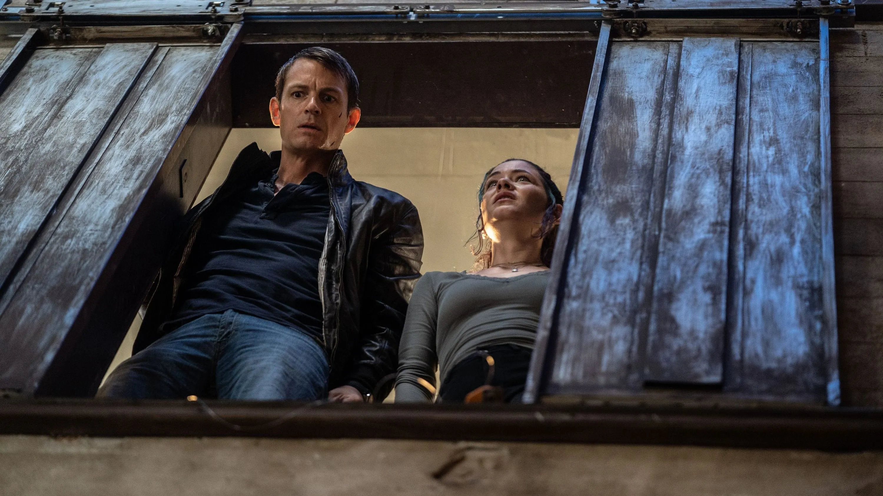Intense thriller 'The Silent Hour' met Joel Kinnaman binnenkort te zien op Prime Video