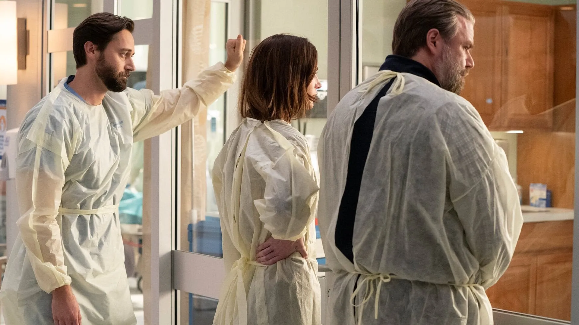 Vijfde en laatste seizoen van populaire ziekenhuisserie vanaf vandaag te zien op Netflix
