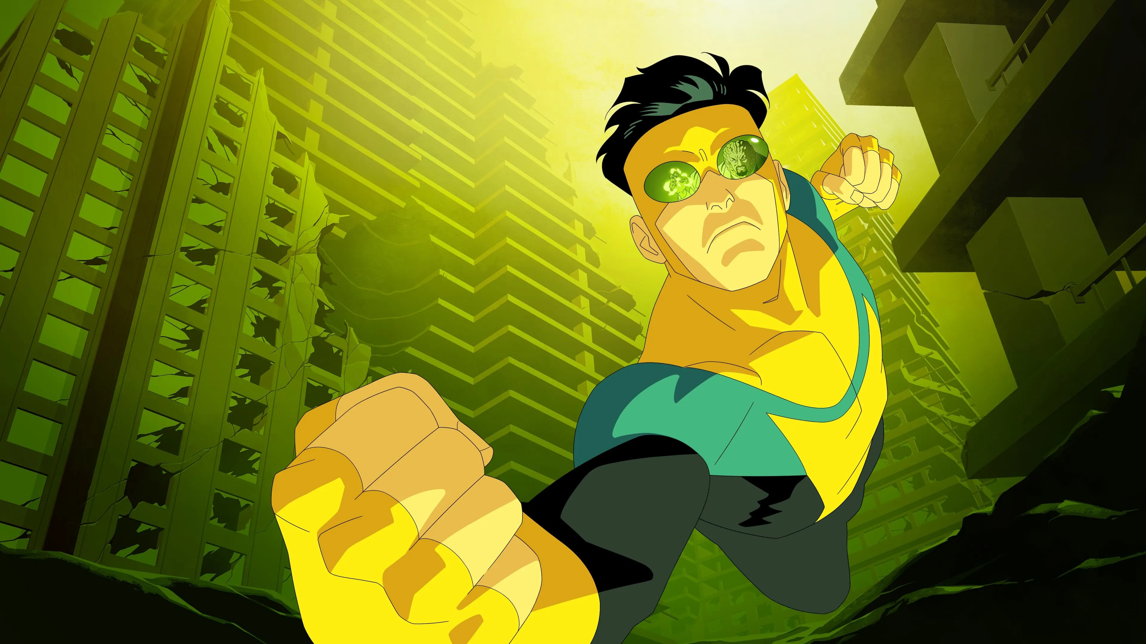 Prime Video prikt datum voor derde seizoen van 'Invincible': officiële trailer nu te zien