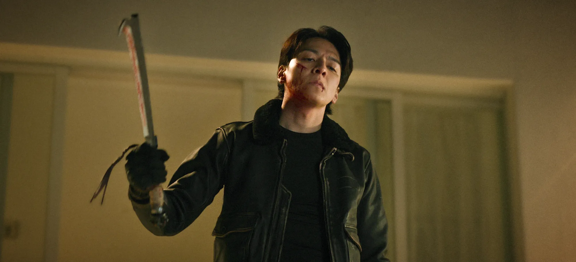 Netflix deelt eerste beelden van nieuwe, gewelddadige live-actionfilm 'Demon City'