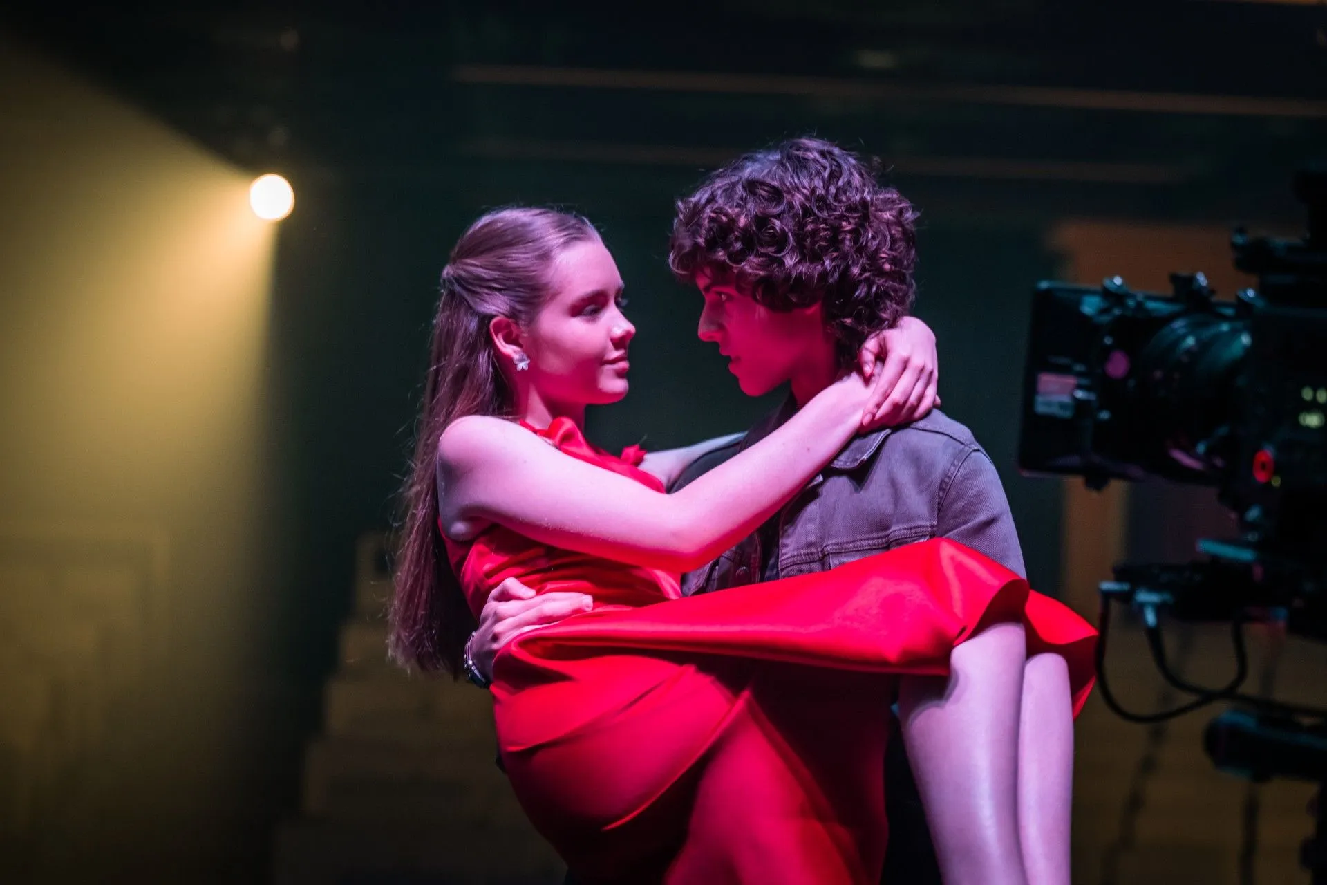 Romantische coming-of-age-film over een Braziliaanse prinses nu te zien op Netflix