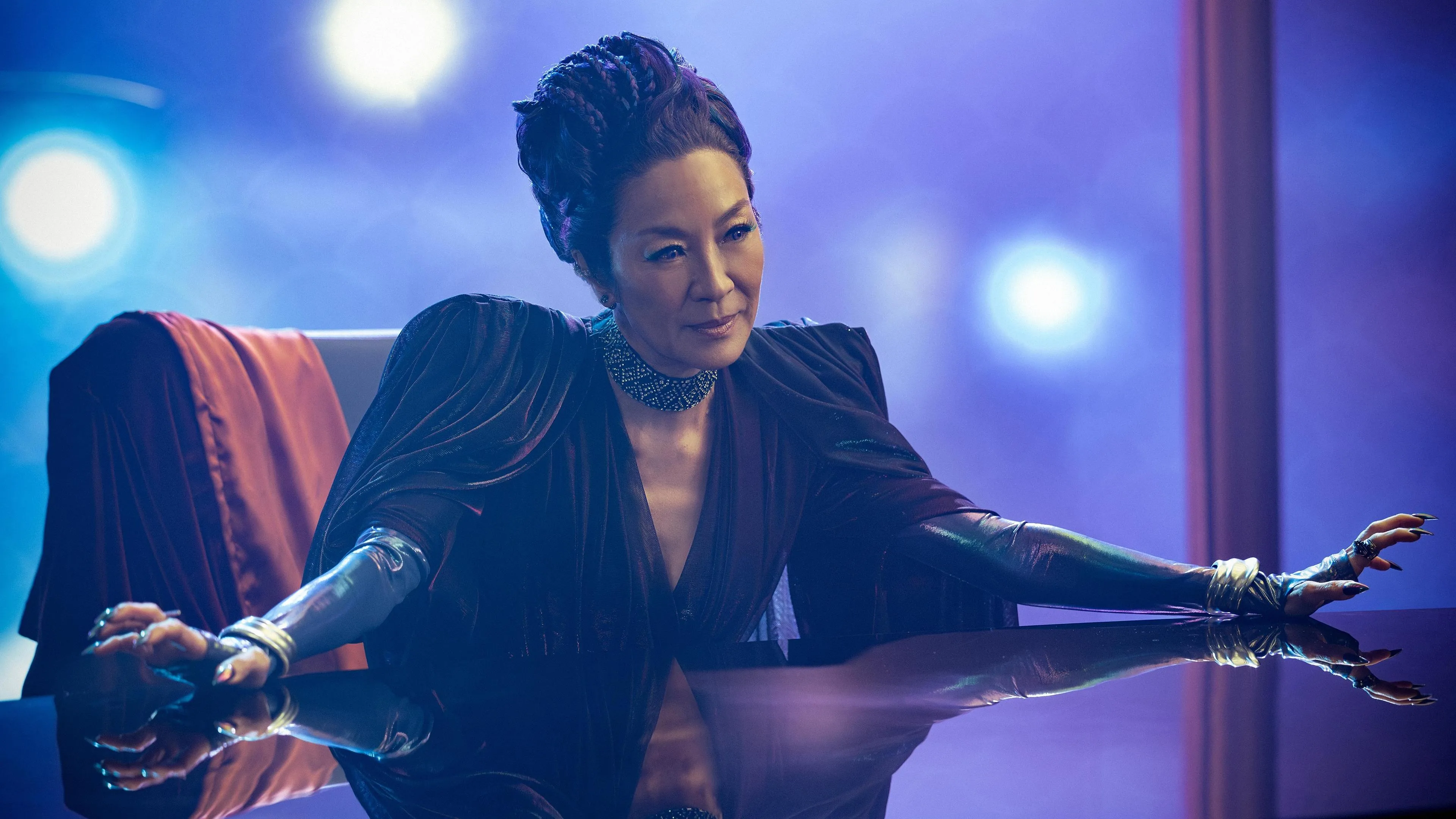 Nieuw Star Trek-avontuur 'Section 31' met Oscarwinnares Michelle Yeoh vanaf vandaag te zien