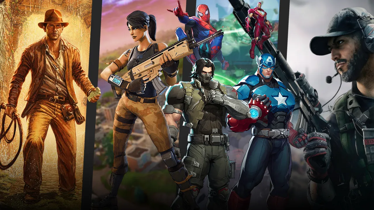 Dit zijn de beste games van de maand december: Marvel, Delta Force, Power Rangers en meer!