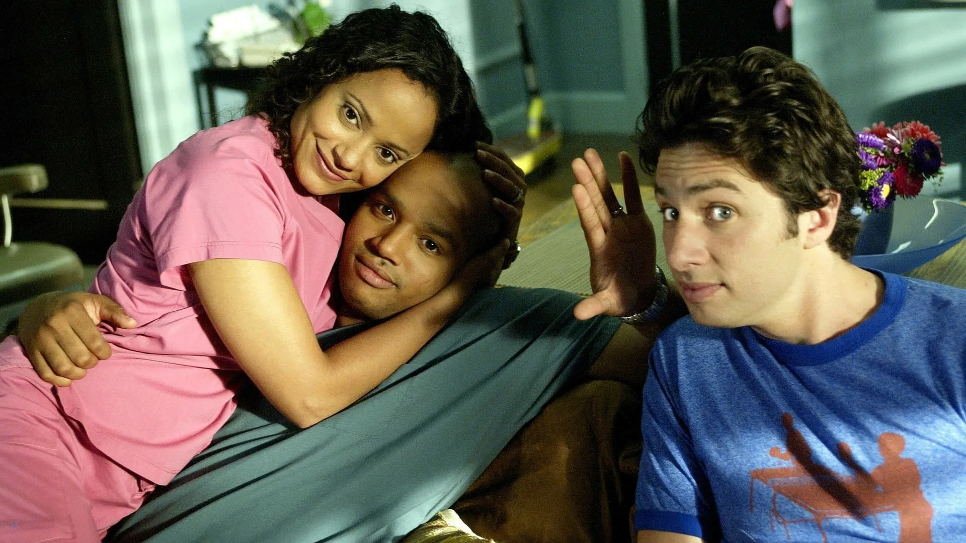 Sitcom 'Scrubs' krijgt officieel een reboot: originele cast in gesprek over terugkeer