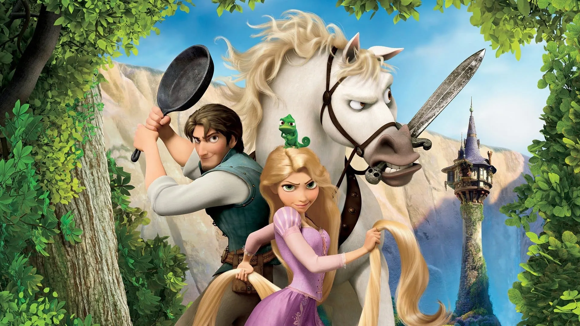 Disney zet live-action 'Tangled'-remake on hold na tegenvallende prestaties van 'Snow White'