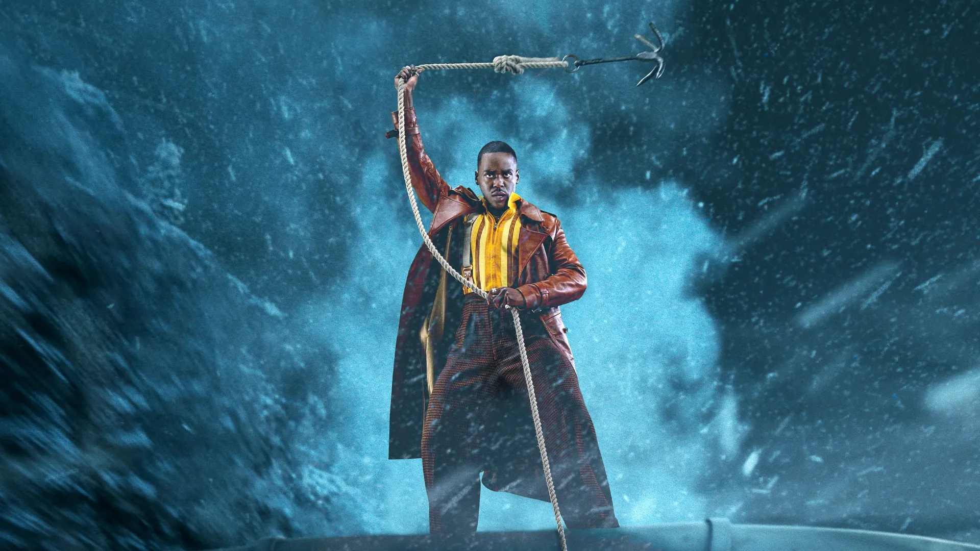 Nieuwe Doctor Who-kerstspecial 'Joy to the World' vanaf vanavond te zien op Disney+