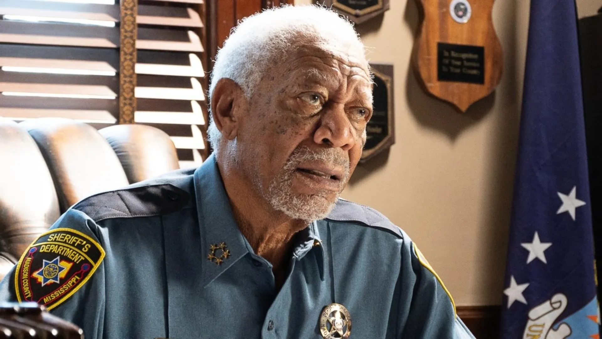 Zwaar bekritiseerde noir-thriller met Morgan Freeman ontpopt zich tot onverwachte streaming-hit