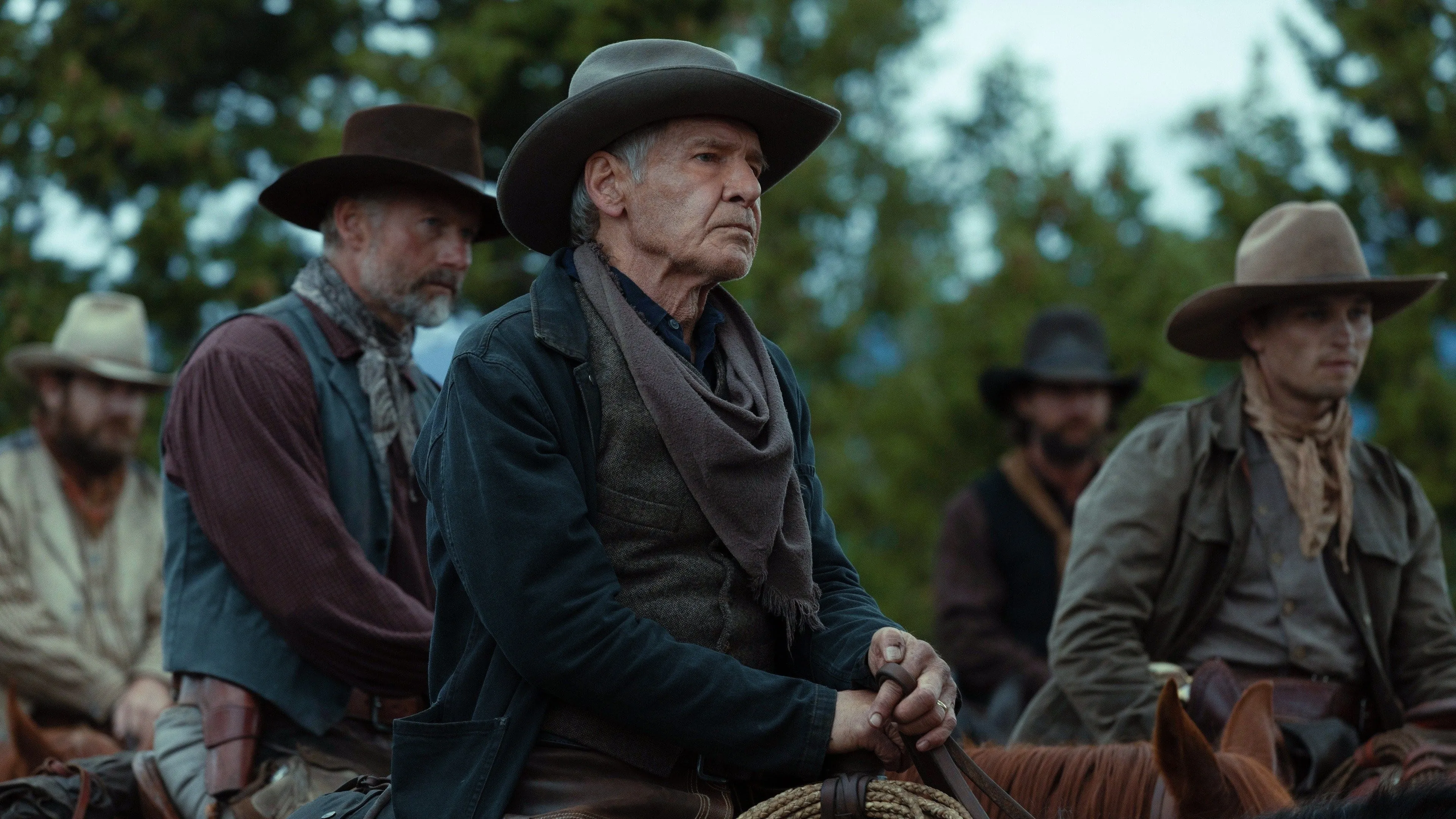 SkyShowtime prikt datum voor tweede én laatste seizoen van Yellowstone-serie '1923'