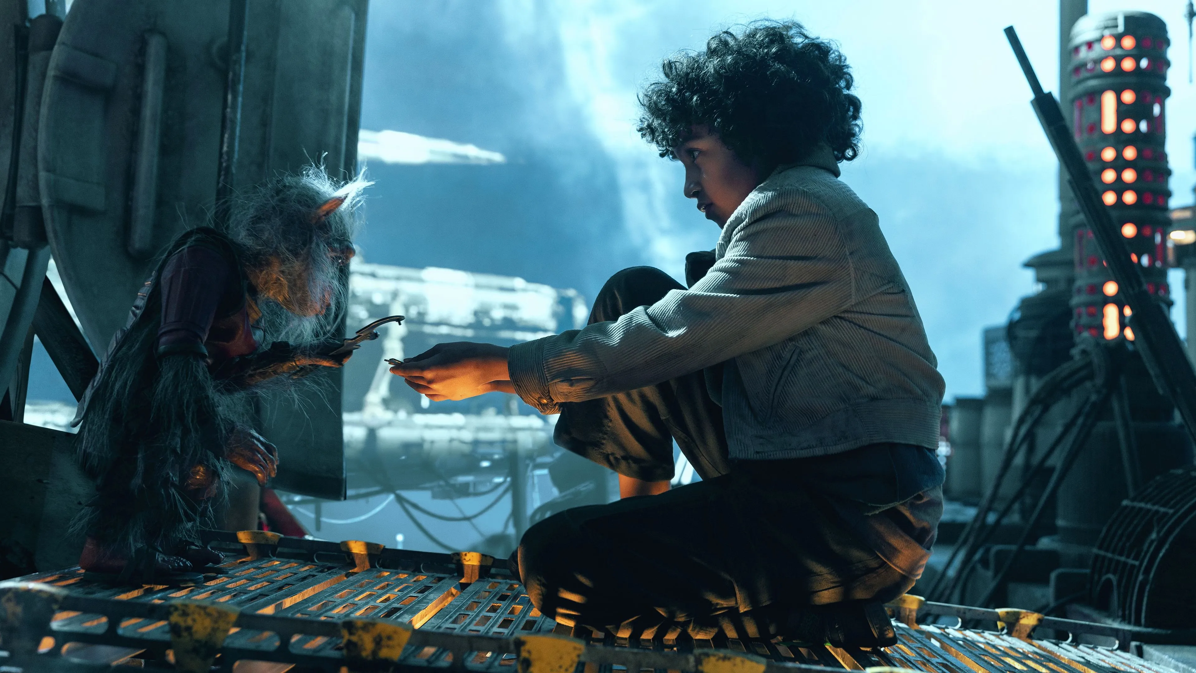 Nieuwe Star Wars-serie 'Skeleton Crew' scoort een indrukwekkende 95% op Rotten Tomatoes