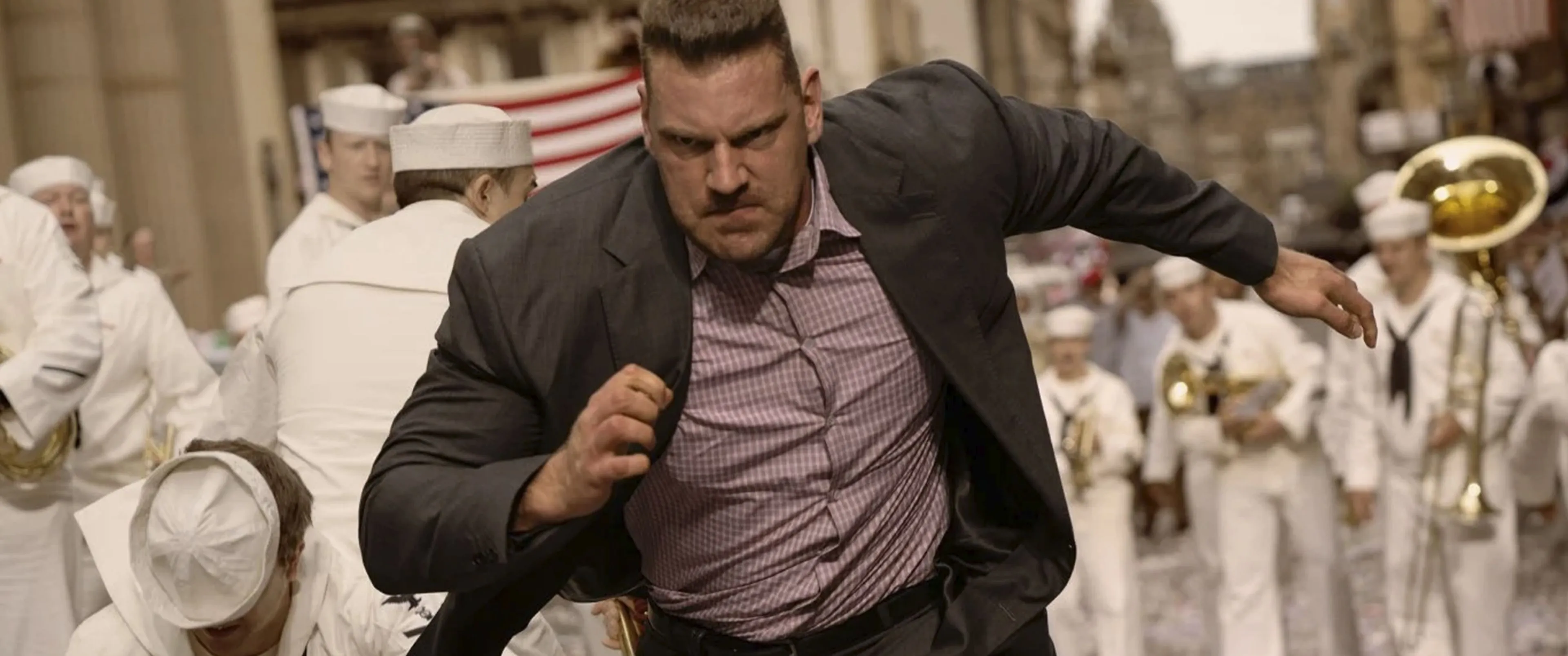Olivier ‘The Dutch Giant’ Richters scoort imposante rol in nieuwe 'Street Fighter'-film
