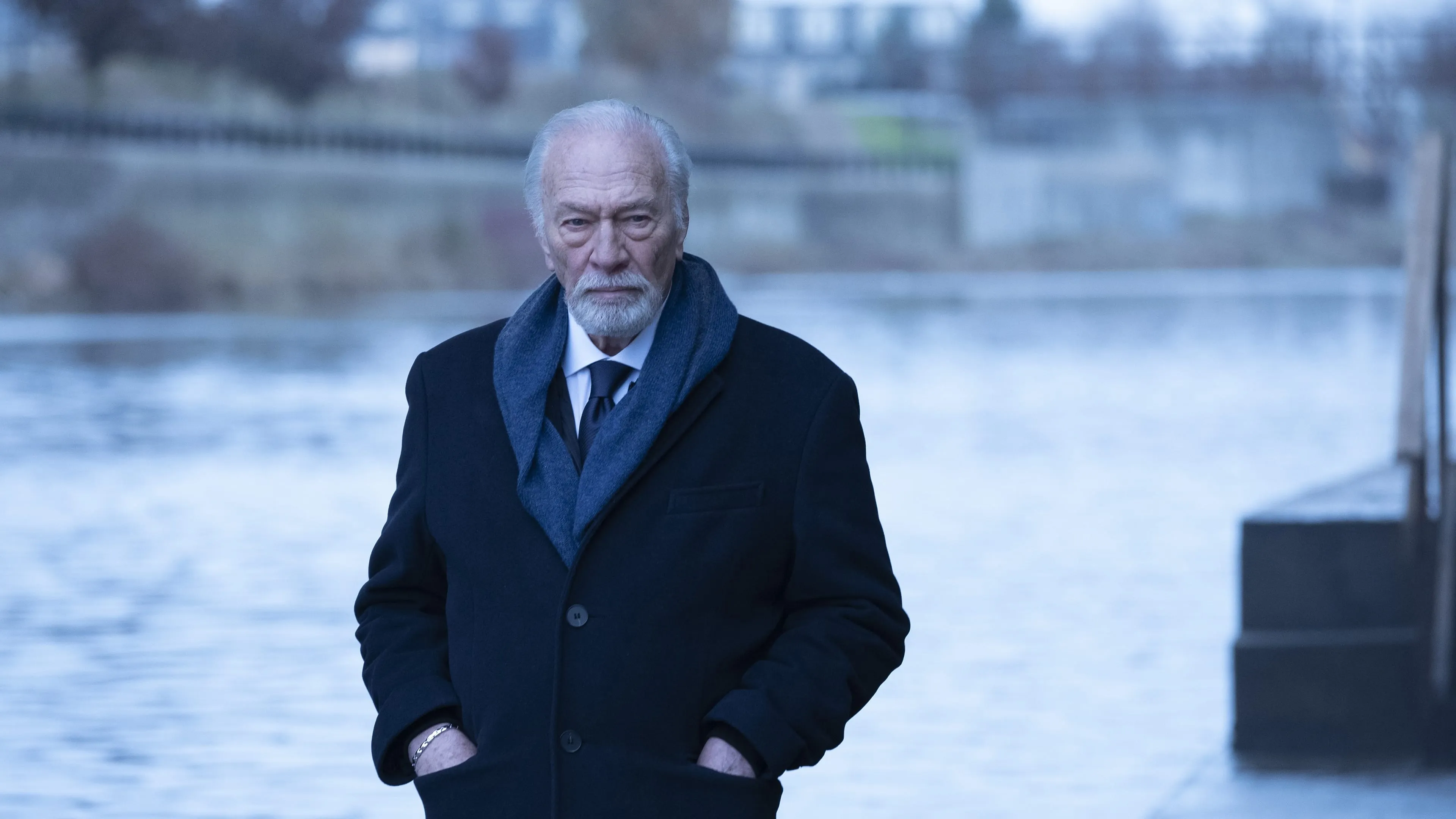 Misdaadserie 'Departure' met Christopher Plummer heeft een releasedatum op Netflix