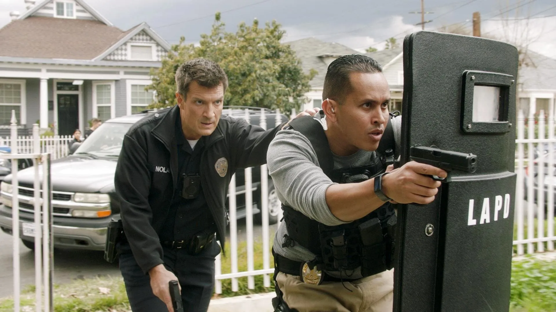 Populaire politieserie 'The Rookie' krijgt een gloednieuwe spin-off in Washington