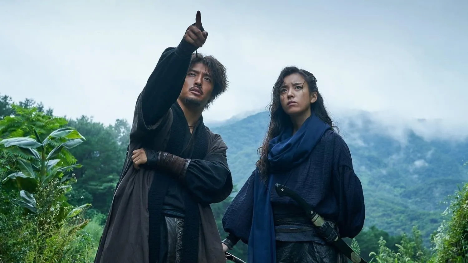 Liefhebbers van epische avonturen zitten goed met deze Zuid-Koreaanse piratenfilm op Netflix