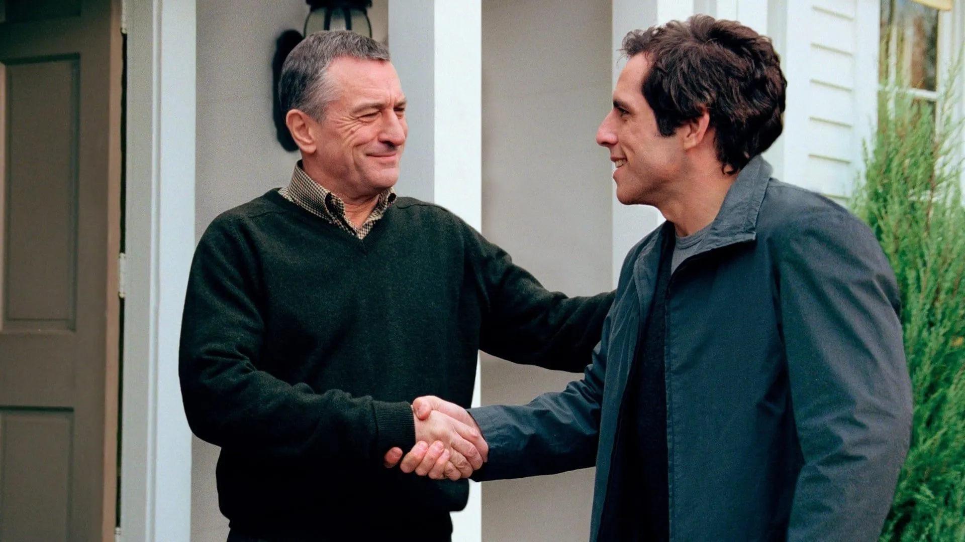 Robert De Niro en Ben Stiller in gesprek over terugkeer in nieuwe 'Meet the Parents'-film