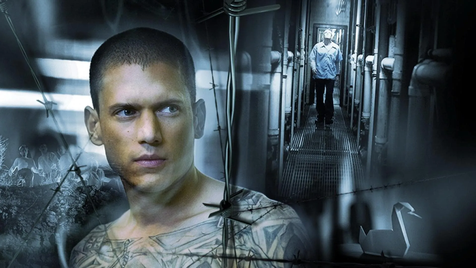 'Prison Break' keert terug: Mayans M.C.-maker Elgin James werkt officieel aan een reboot