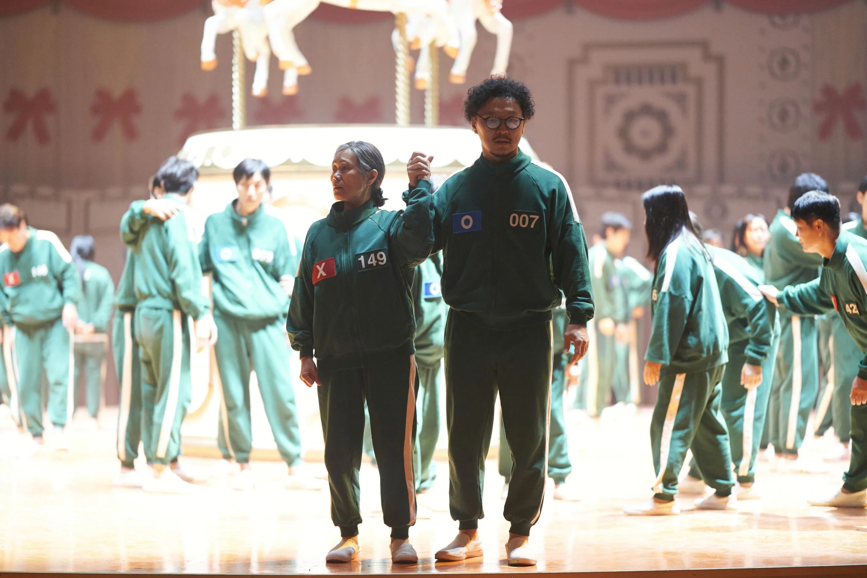 'Squid Game' seizoen 2 schrijft Netflix-geschiedenis met recordaantal kijkers in eerste week