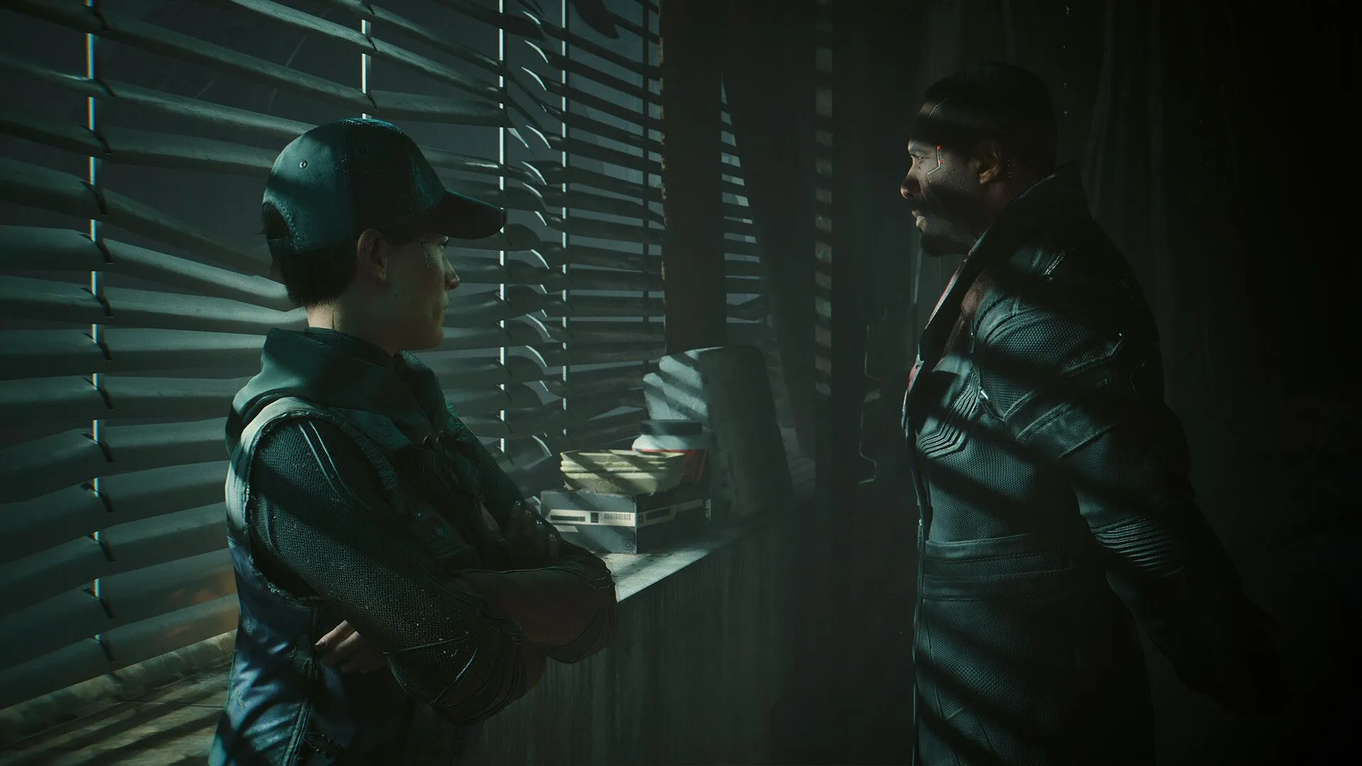 Idris Elba hoopt op een live-action 'Cyberpunk 2077'-film samen mét Keanu Reeves