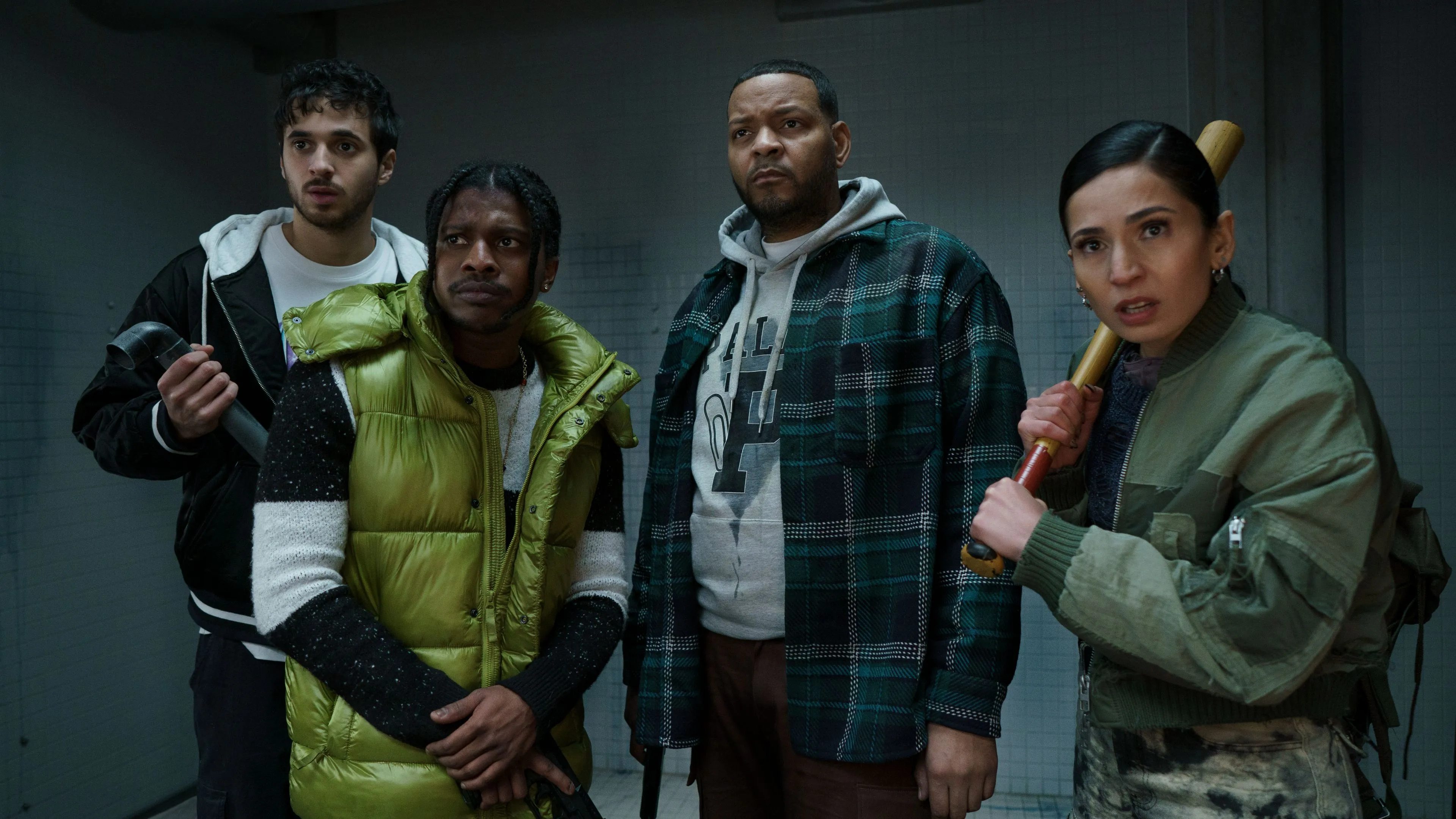 Komische sci-fi van Nederlandse bodem 'Straatcoaches vs Aliens' onthuld officiële trailer