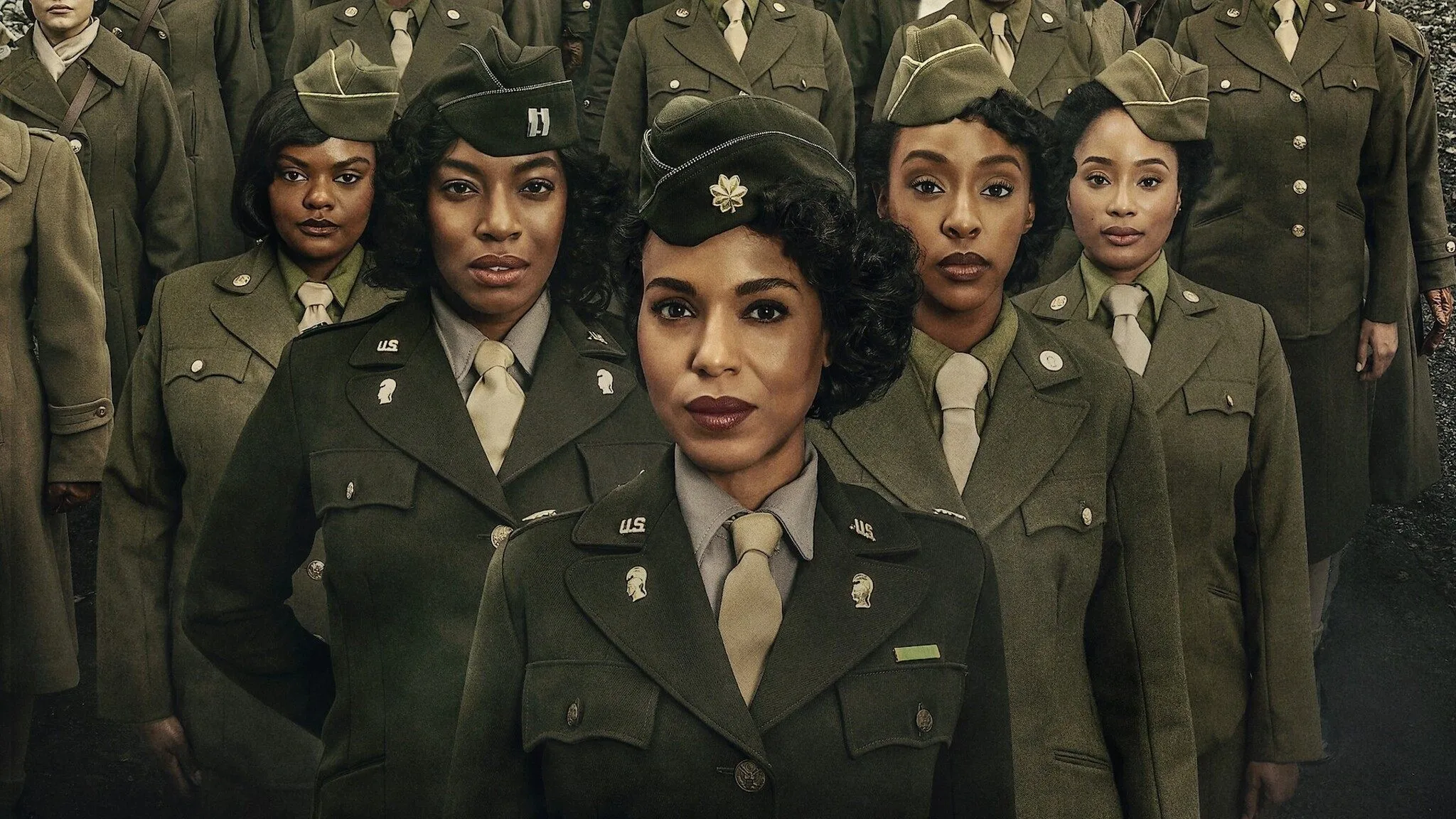 Het waargebeurde verhaal achter 'The Six Triple Eight': Wie waren de vrouwen van de 6888th?