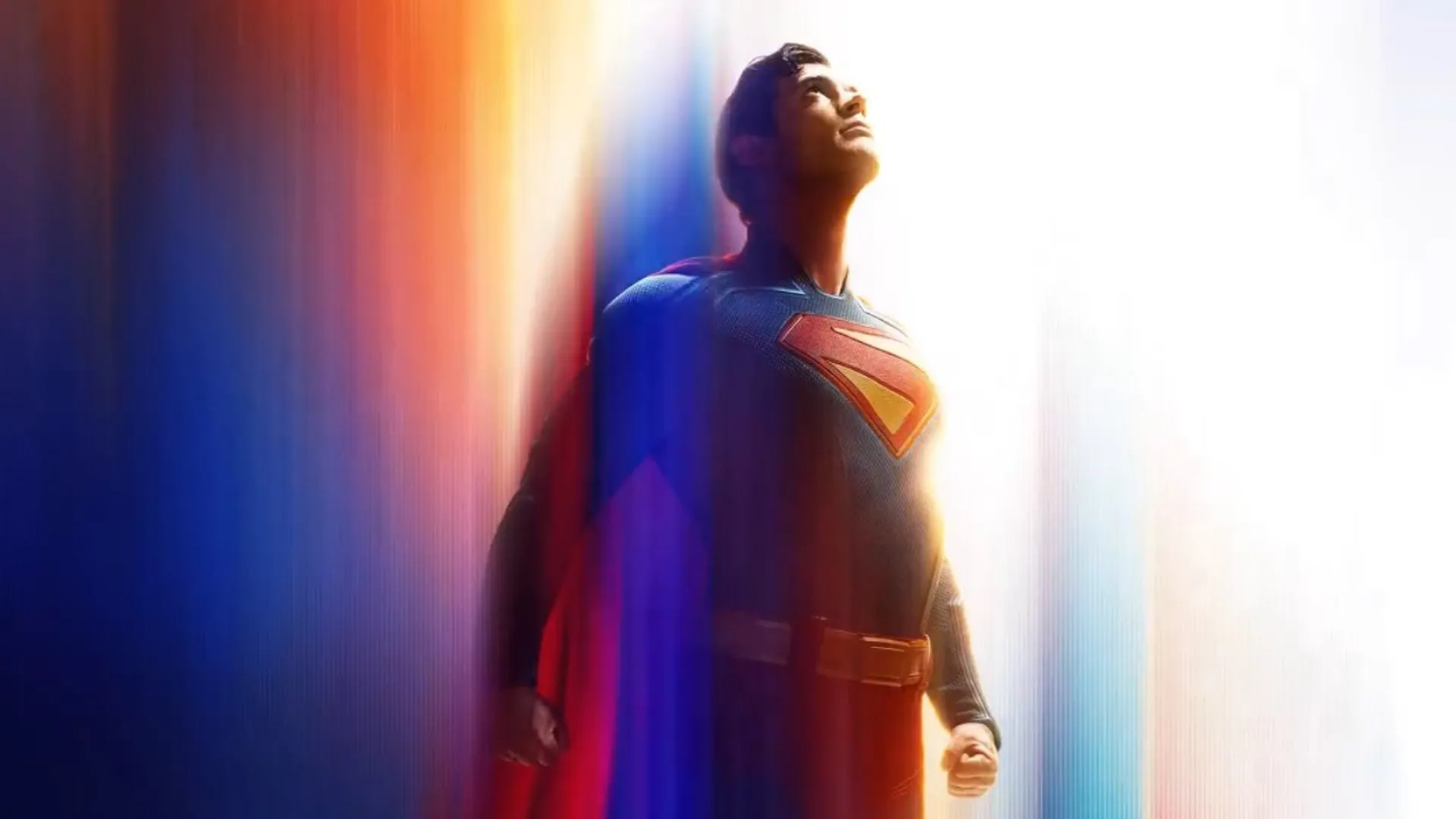 James Gunn deelt poster én eerste teaser van de langverwachte, nieuwe Superman-film 'Legacy'