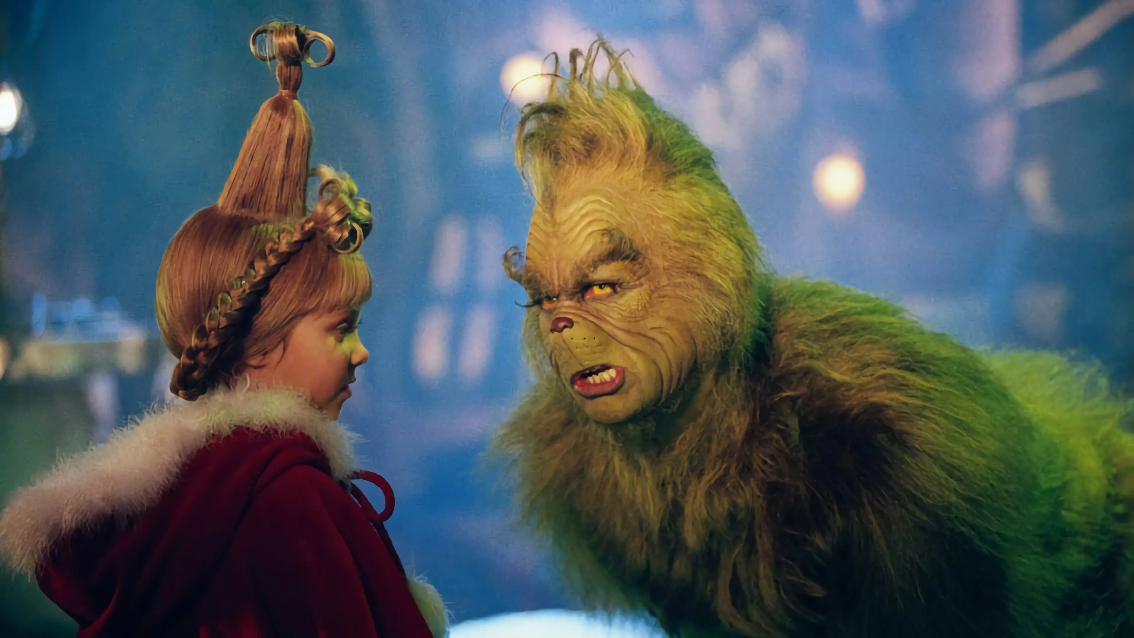 Universal werkt aan vervolg op 'How the Grinch Stole Christmas', mét Jim Carrey?