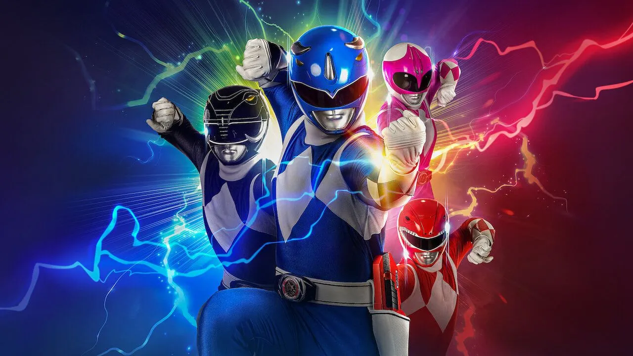 Paramount werkt aan een gloednieuwe 'Power Rangers'-bioscoopfilm