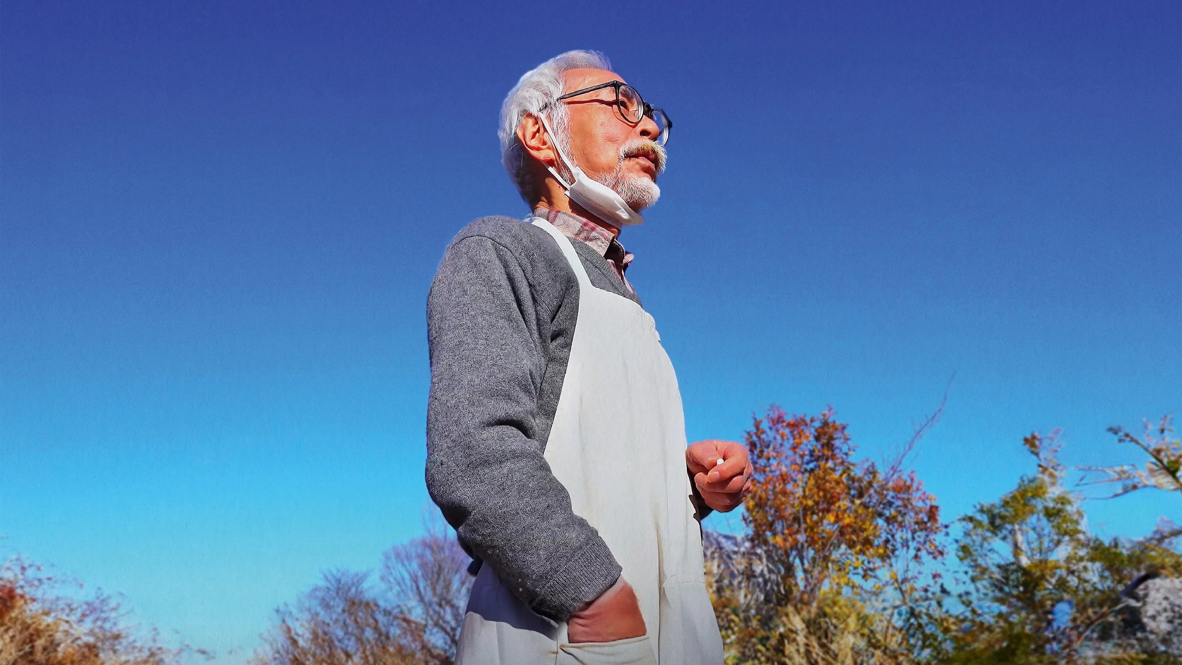 Netflix duikt met nieuwe documentaire in de wereld van Studio Ghibli-legende Hayao Miyazaki