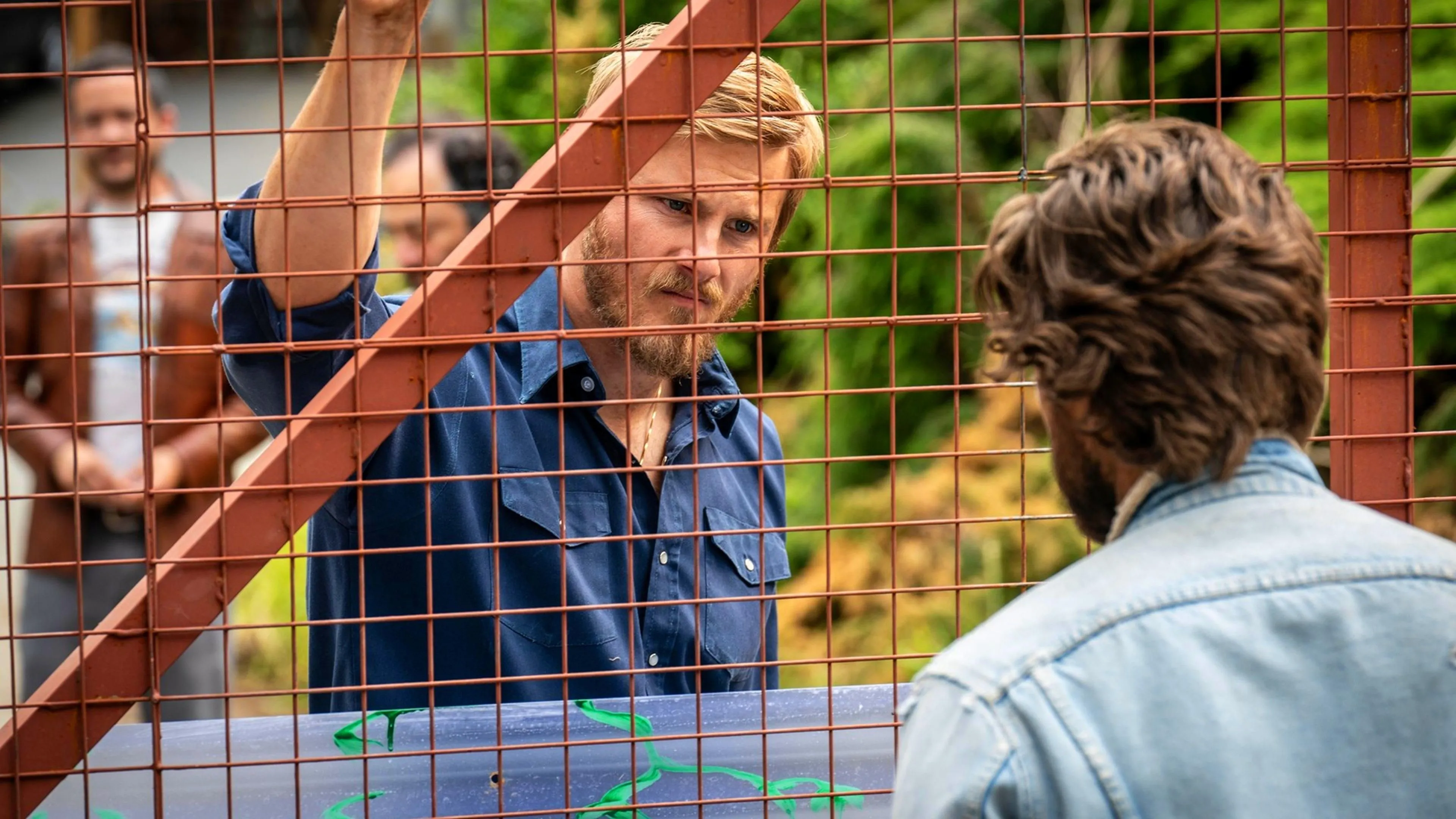 Amerikaanse FROM-fans storten zich massaal op nieuwe apocalyptische serie met Alexander Ludwig