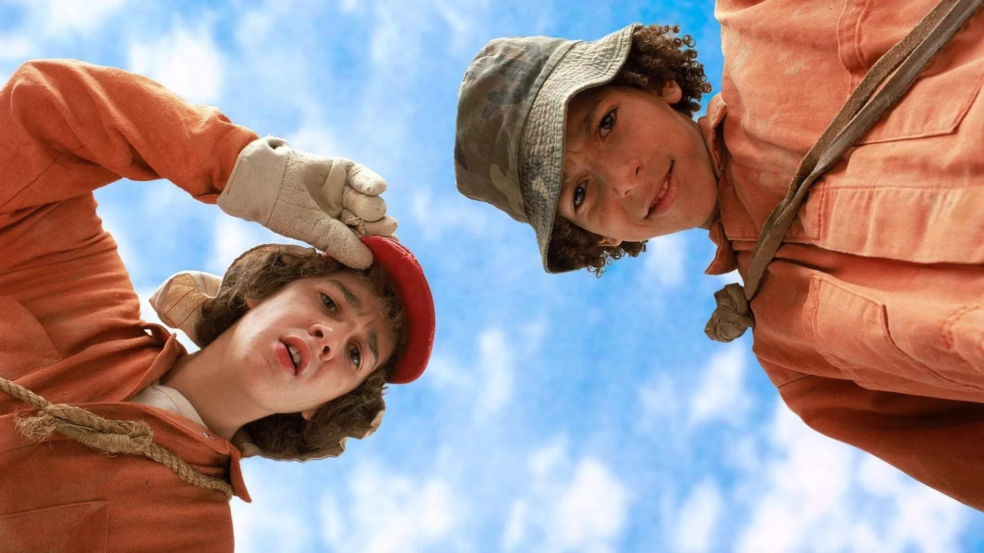 Disney werkt aan een reboot-serie van de succesvolle bioscoopfilm 'Holes'