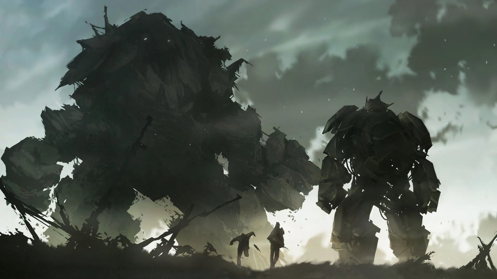 'It'-regisseur Andy Muschietti geeft update over verfilming van 'Shadow of the Colossus'