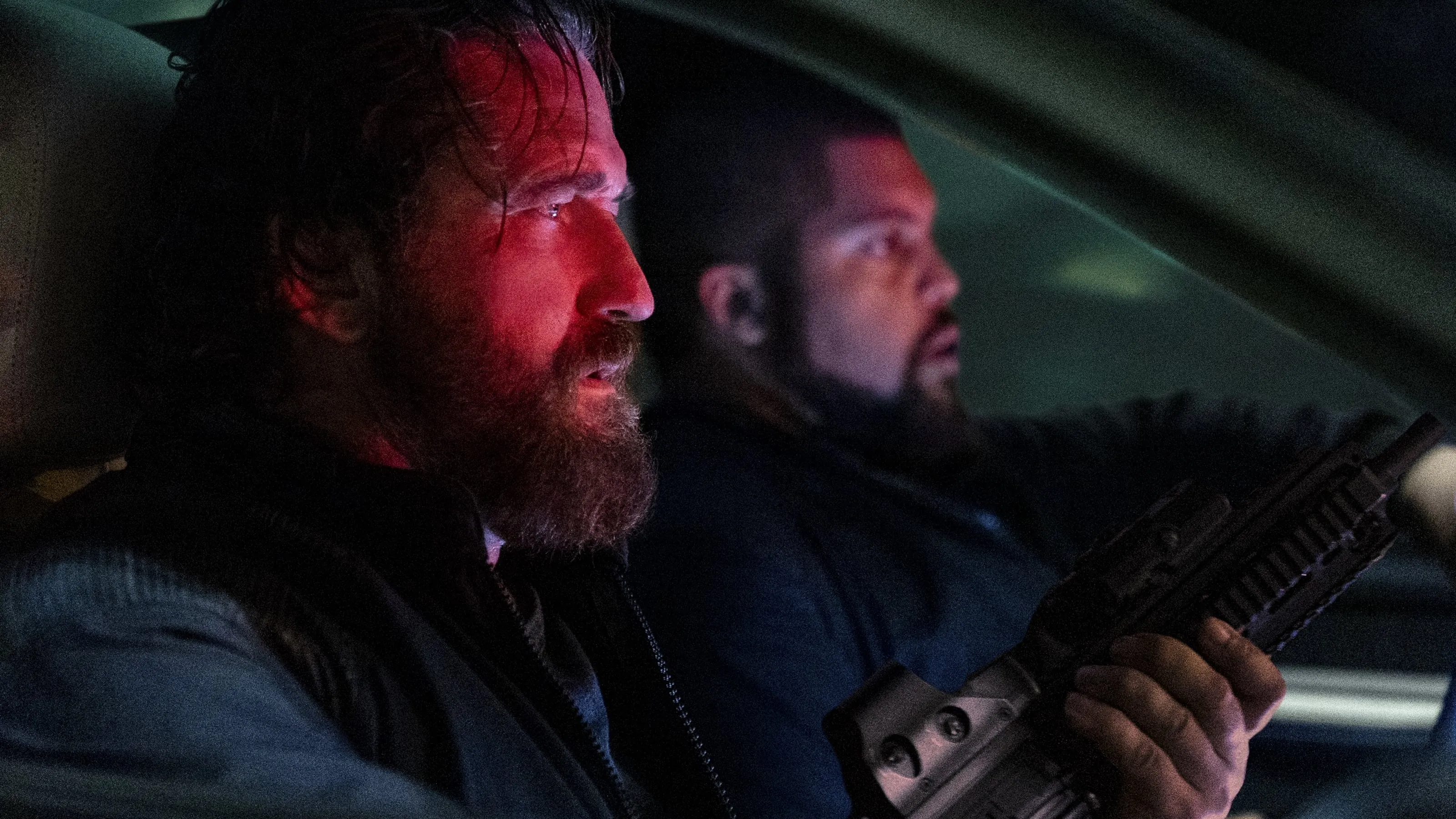 Den of Thieves-vervolg 'Pantera' met Gerard Butler vanaf deze week te zien