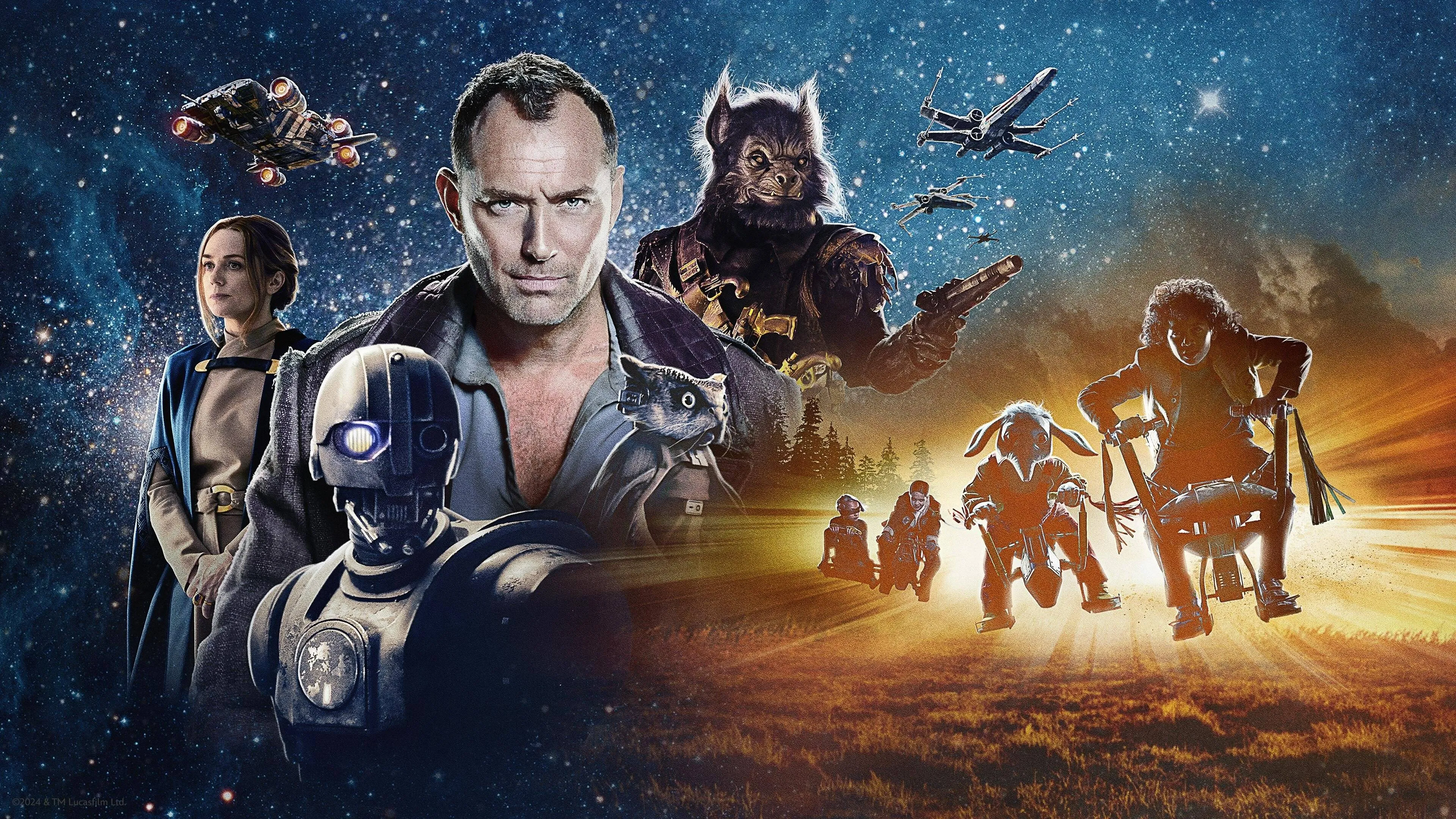 Einde van 'Skeleton Crew' uitgelegd: Krijgt de Star Wars-serie een tweede seizoen?