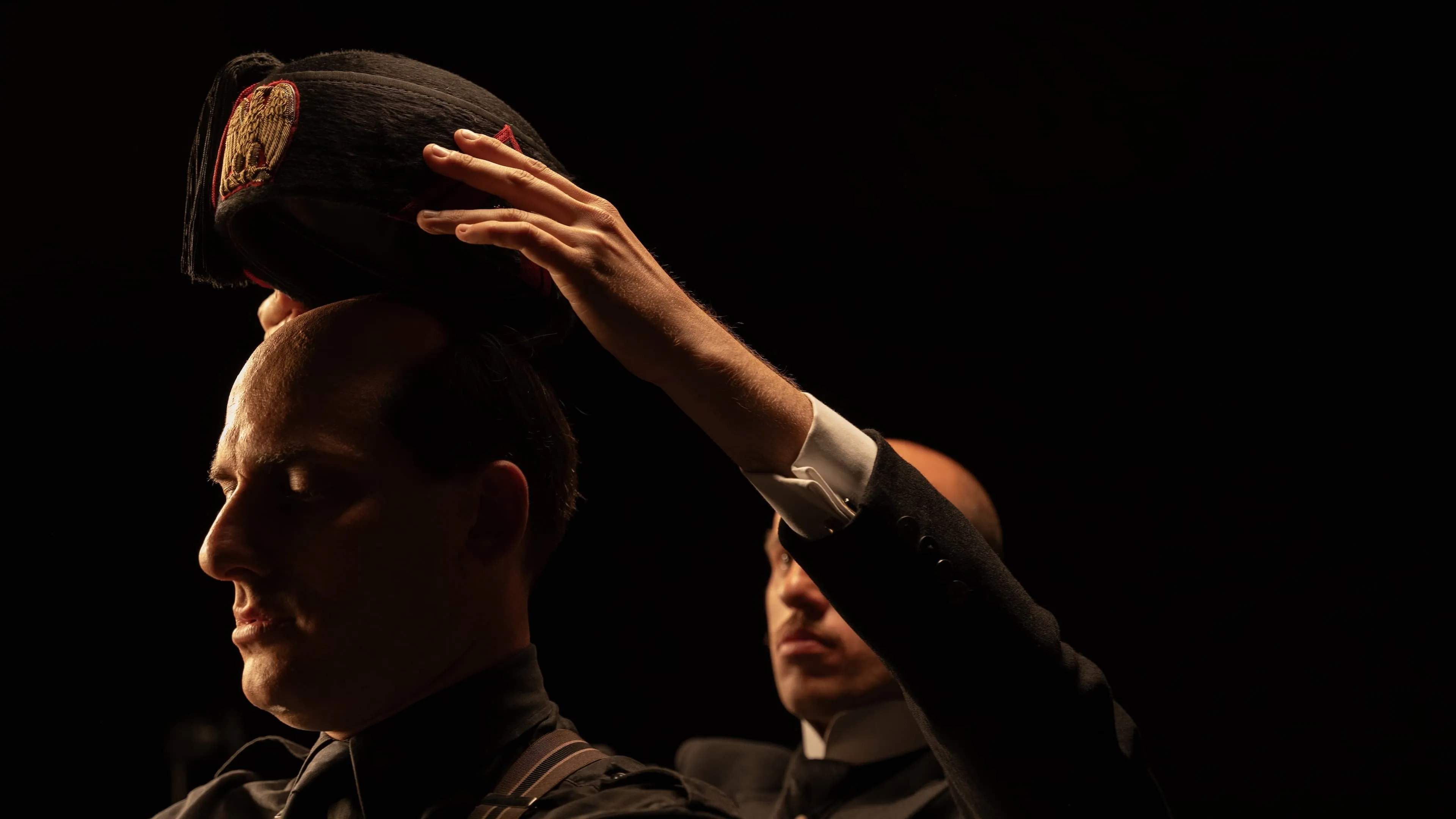 SkyShowtime komt met waargebeurde dramaserie over dictator Mussolini: 'Son of the Century'