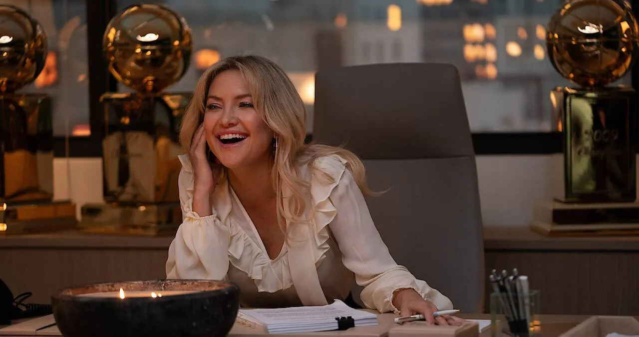 Nieuwe Netflix-serie 'Running Point' met Kate Hudson binnenkort te streamen