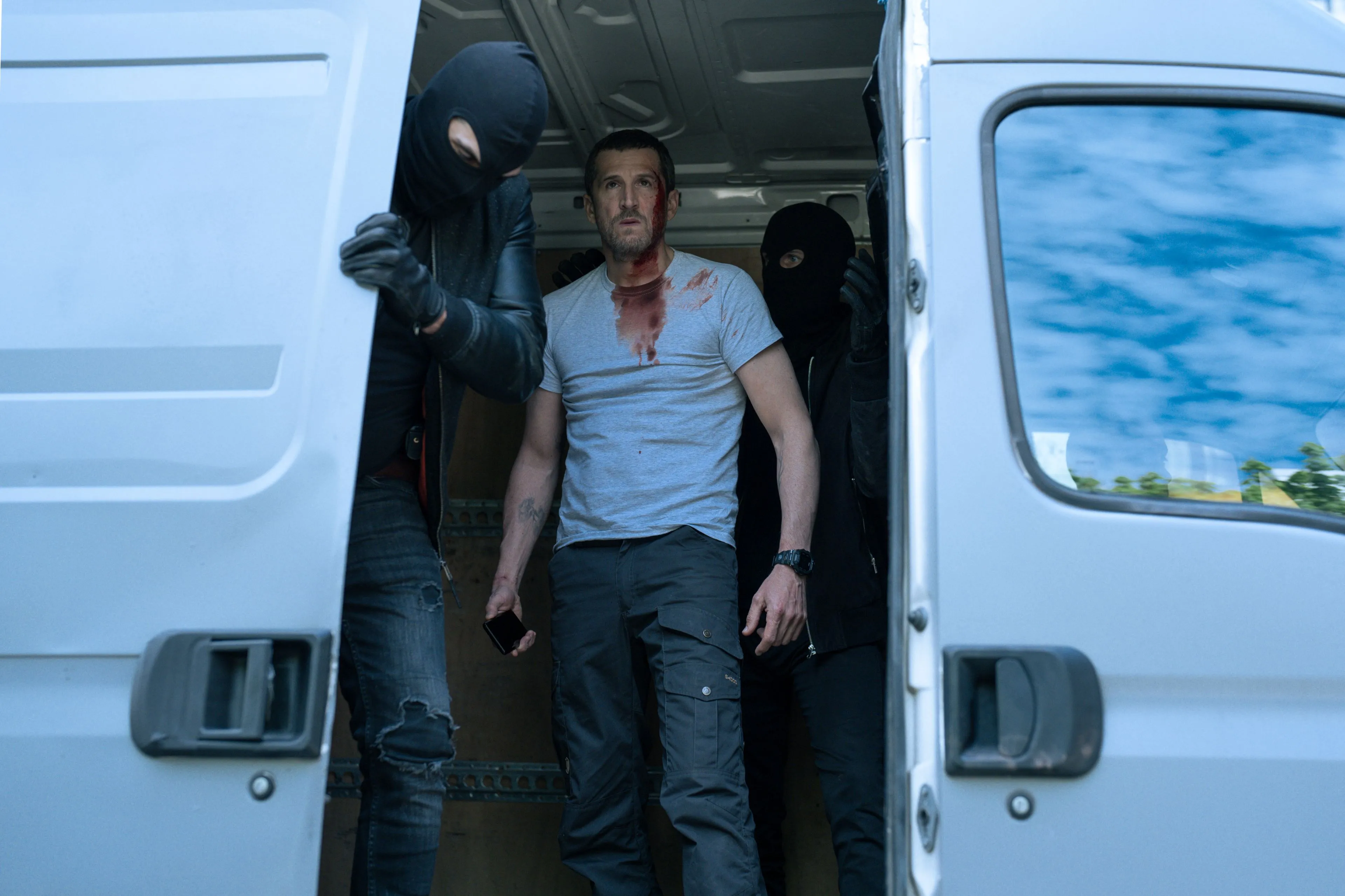 Nieuwe Franse actiethriller 'Ad Vitam' vanaf vandaag te zien op Netflix