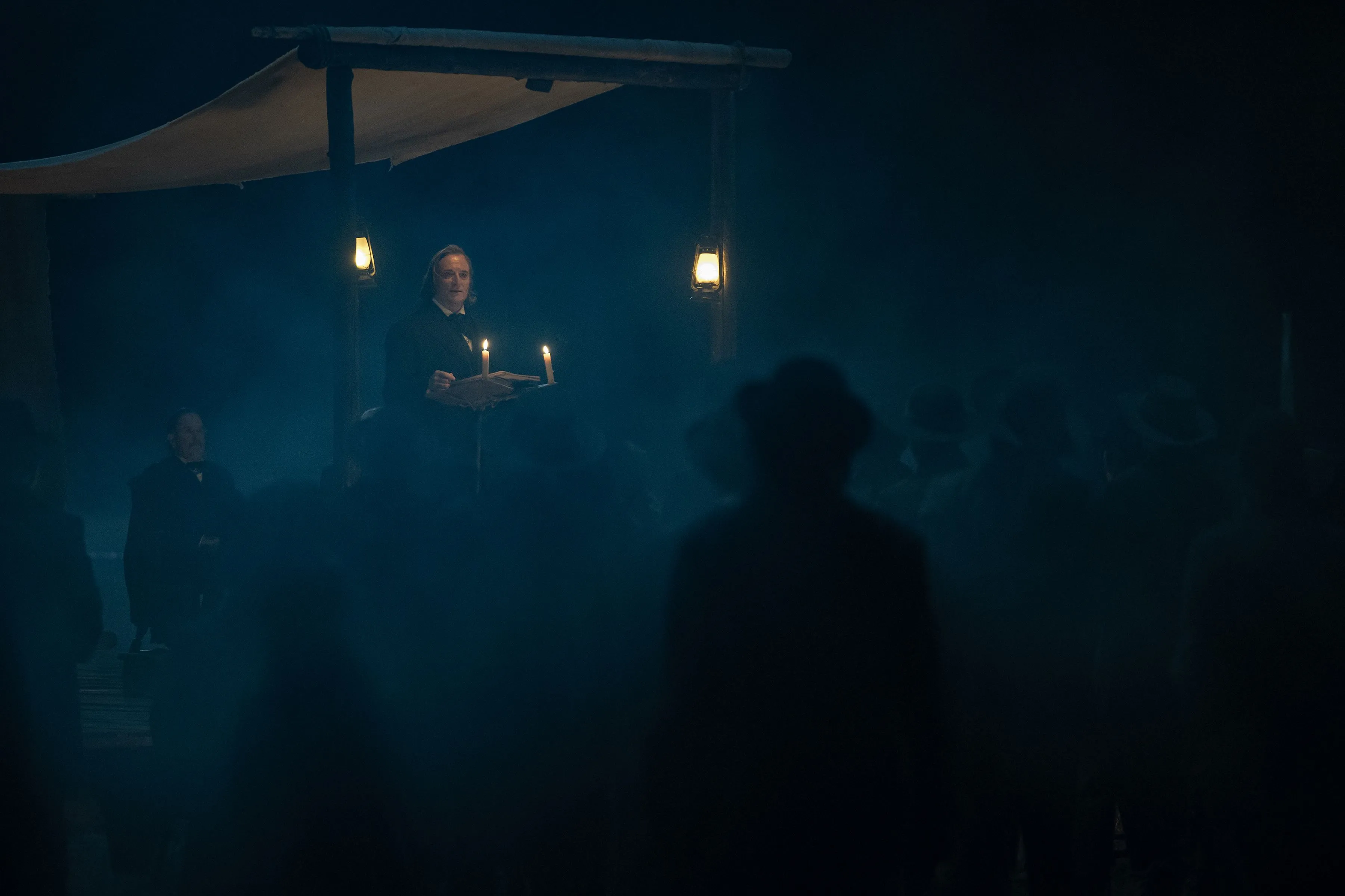 Nieuwe Netflix-serie is een dikke streaming-hit: "Dacht dat ze zulke series niet meer maakten!"