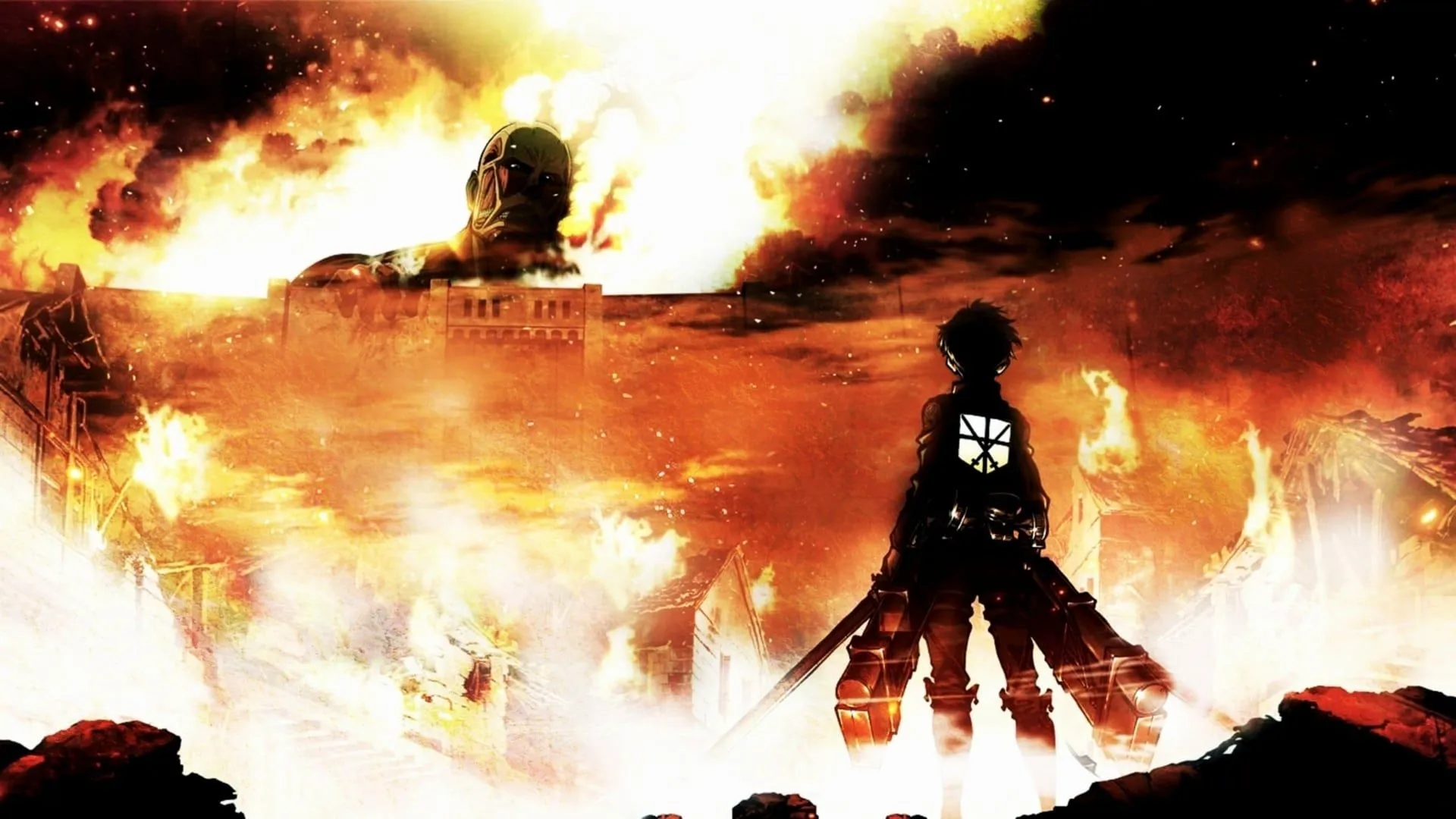'Attack on Titan: The Movie – The Last Attack' krijgt een Nederlandse bioscooprelease