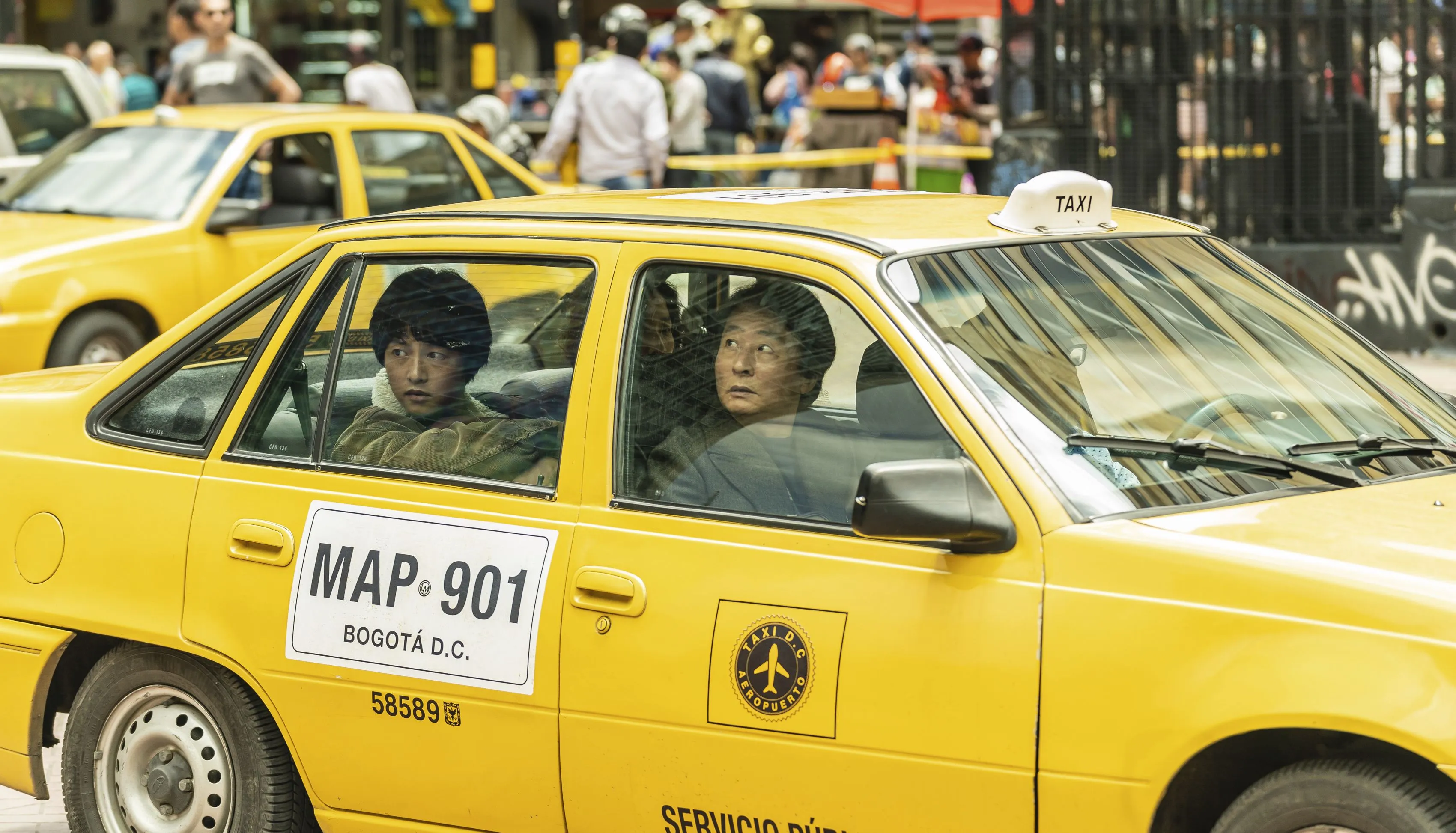 Netflix onthult officiële trailer van nieuwe misdaadthriller 'Bogotá: City of the Lost'