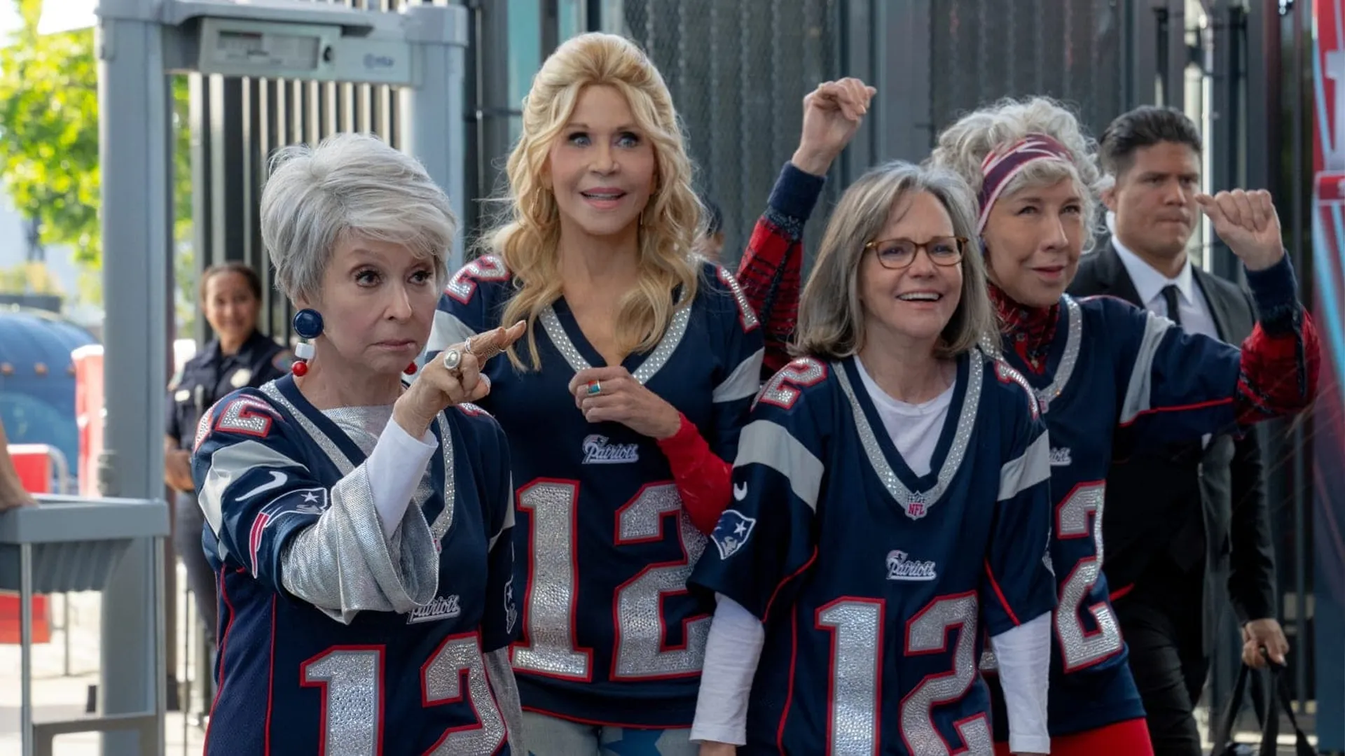 Warme feelgoodfilm met Jane Fonda vanaf vandaag nieuw op Netflix