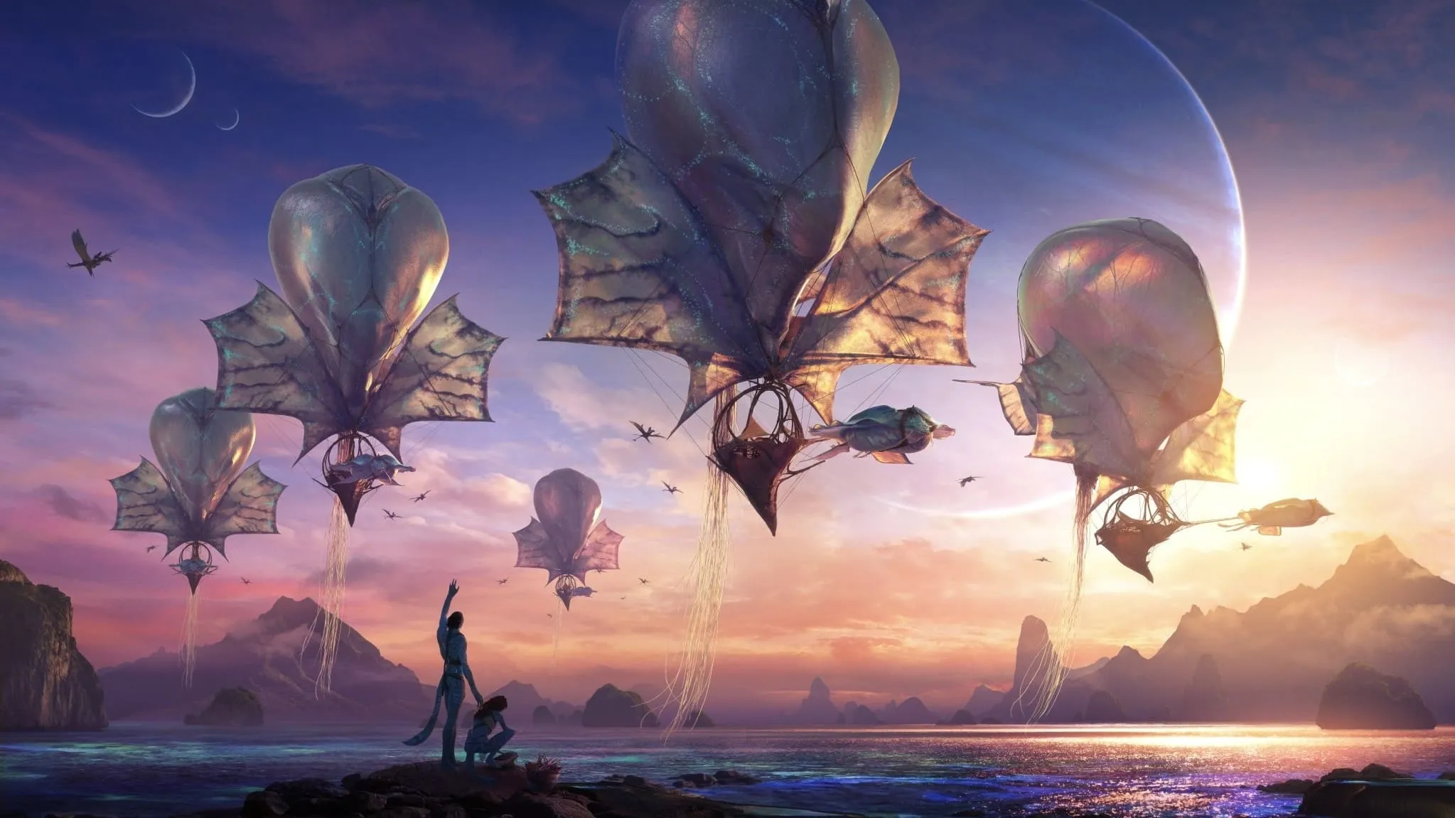 Nieuwe Avatar-film 'Fire and Ash' wordt volgens regisseur James Cameron ruim drie uur lang