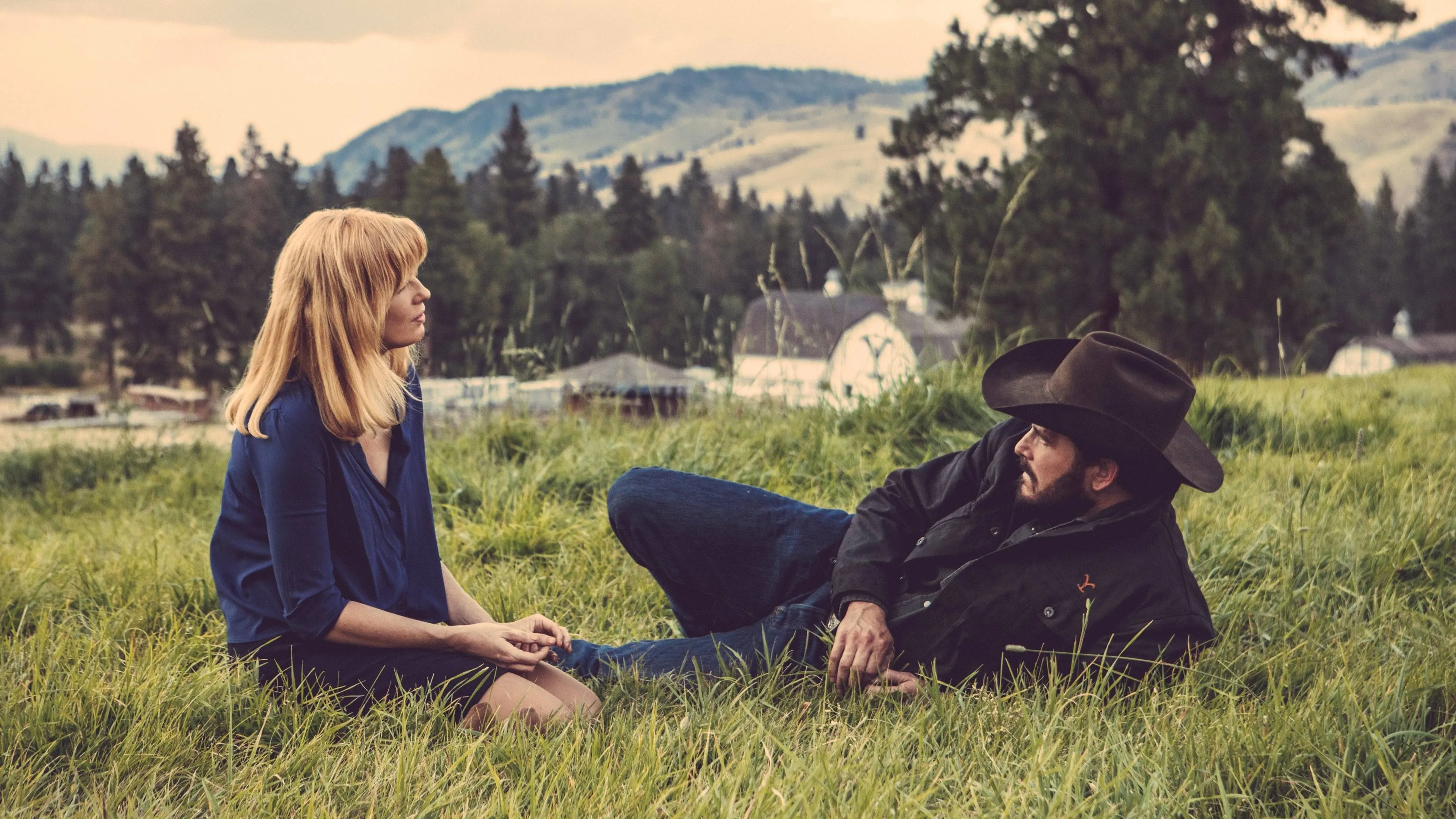 Netflix werkt aan nieuwe dramaserie die wordt omschreven als: "Yellowstone meets Virgin River"