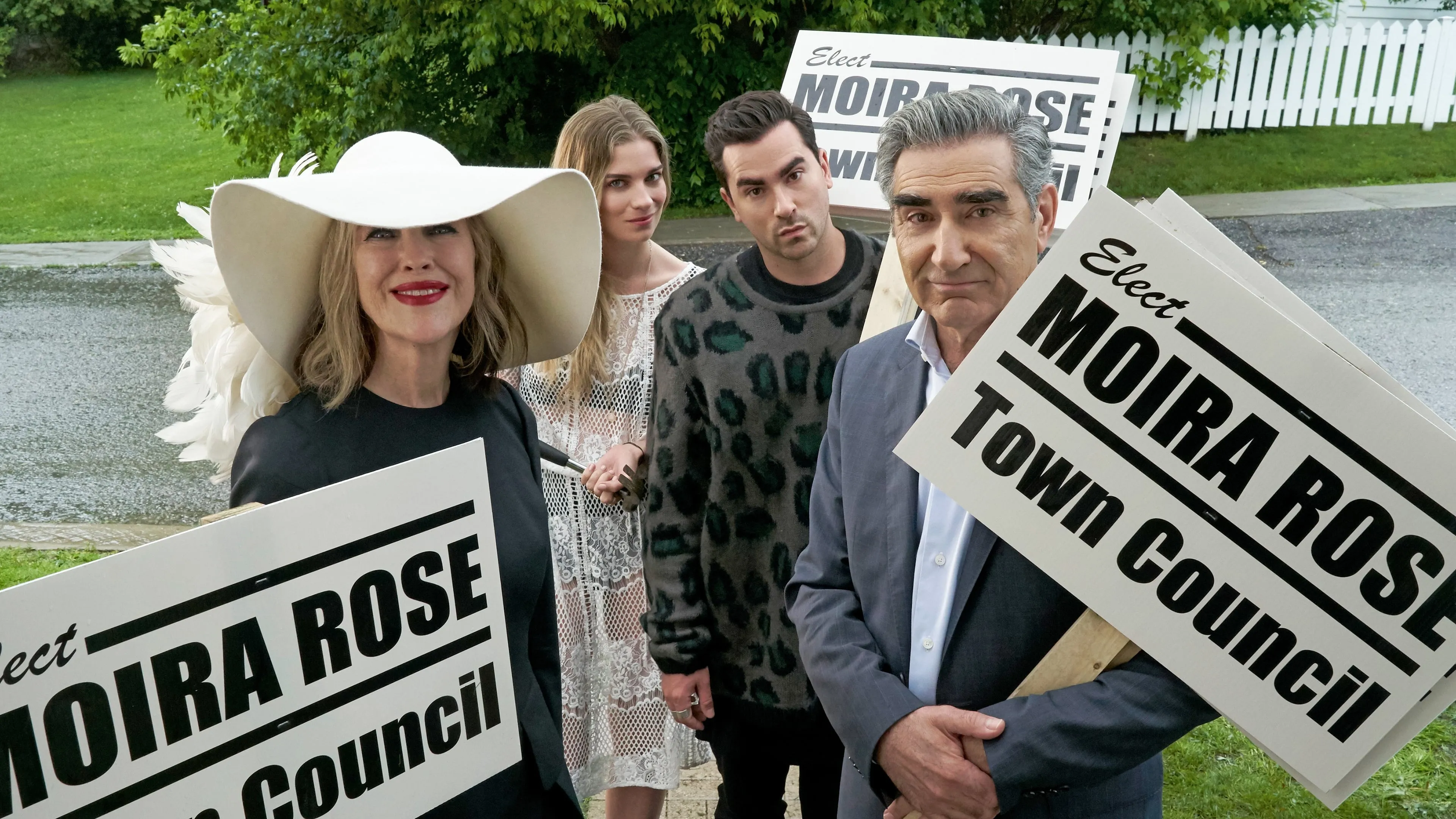 Emmy-bekroonde serie wordt massaal gebinged op Netflix: "Ik lig in een deuk van het lachen!"