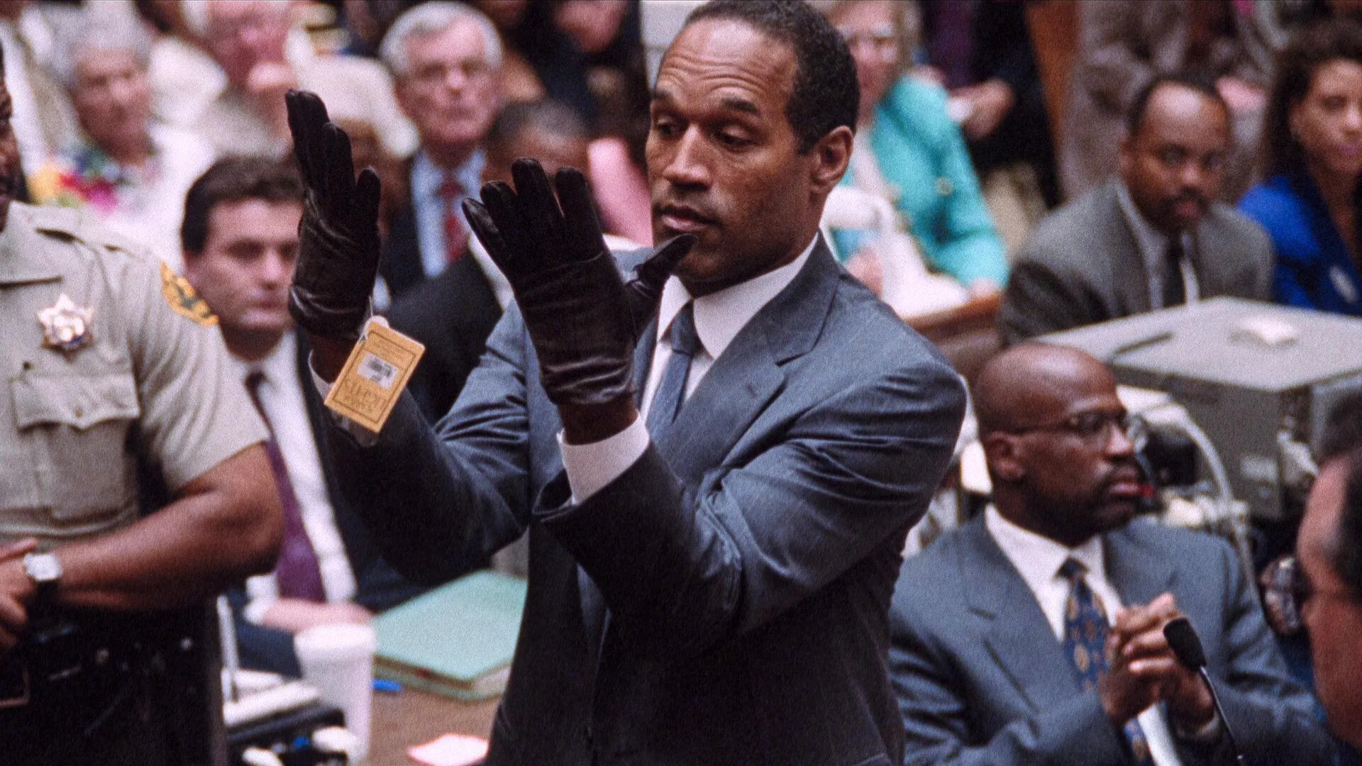 Nieuwe true crime-docuserie over O.J. Simpson vanaf vandaag te zien op Netflix