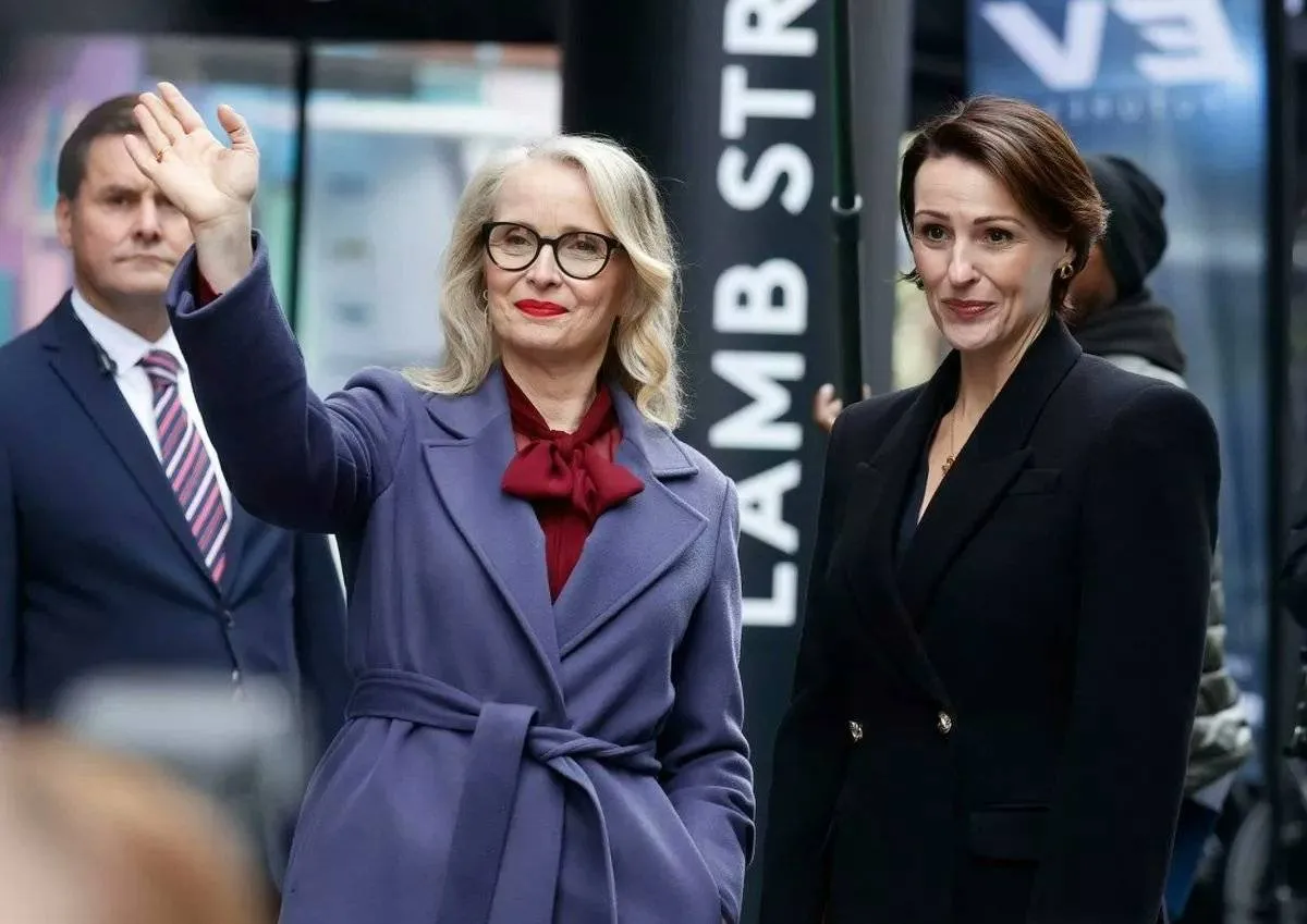 Nieuwe Britse politieke Netflix-thriller 'Hostage' komt nog in 2025 naar de streamingdienst