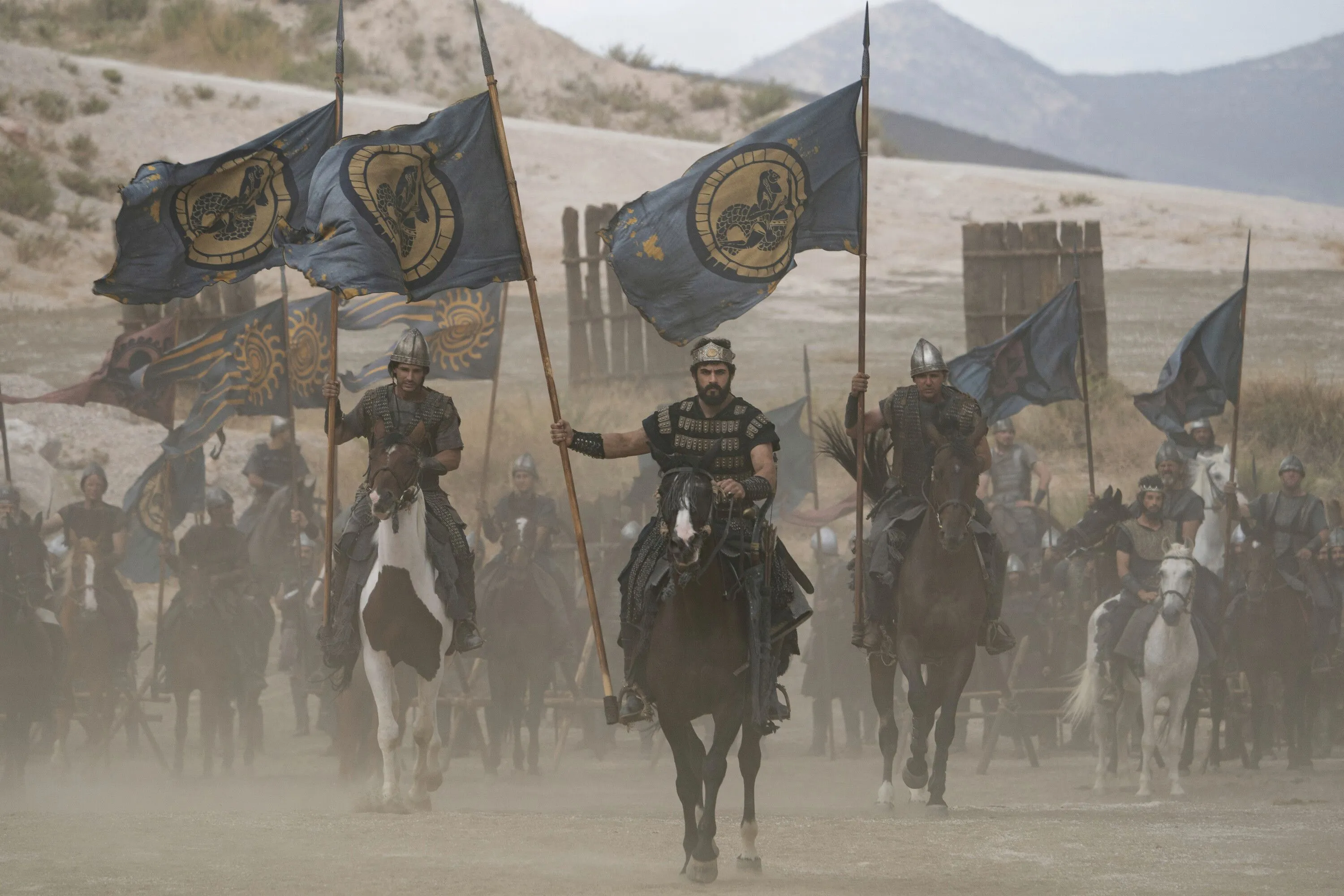 'House of David' trailer: Nieuwe historische Prime Video-serie binnenkort te zien
