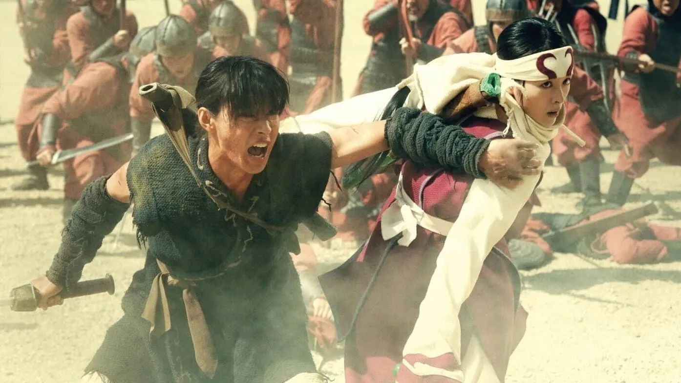 Spectaculaire veldslagen en keiharde actie: Deze historische dramafilm is nu te zien op Netflix